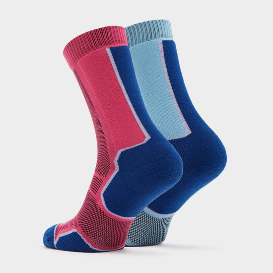 Women's Trek Socks 2 Pack