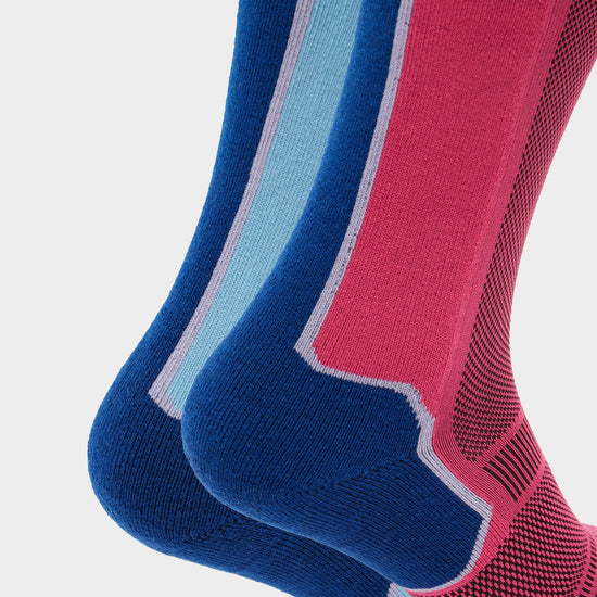 Women's Trek Socks 2 Pack