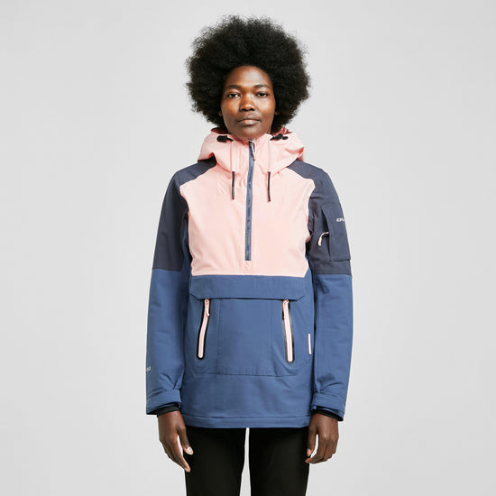 Women's Carlisle Ski Anorak Jacket