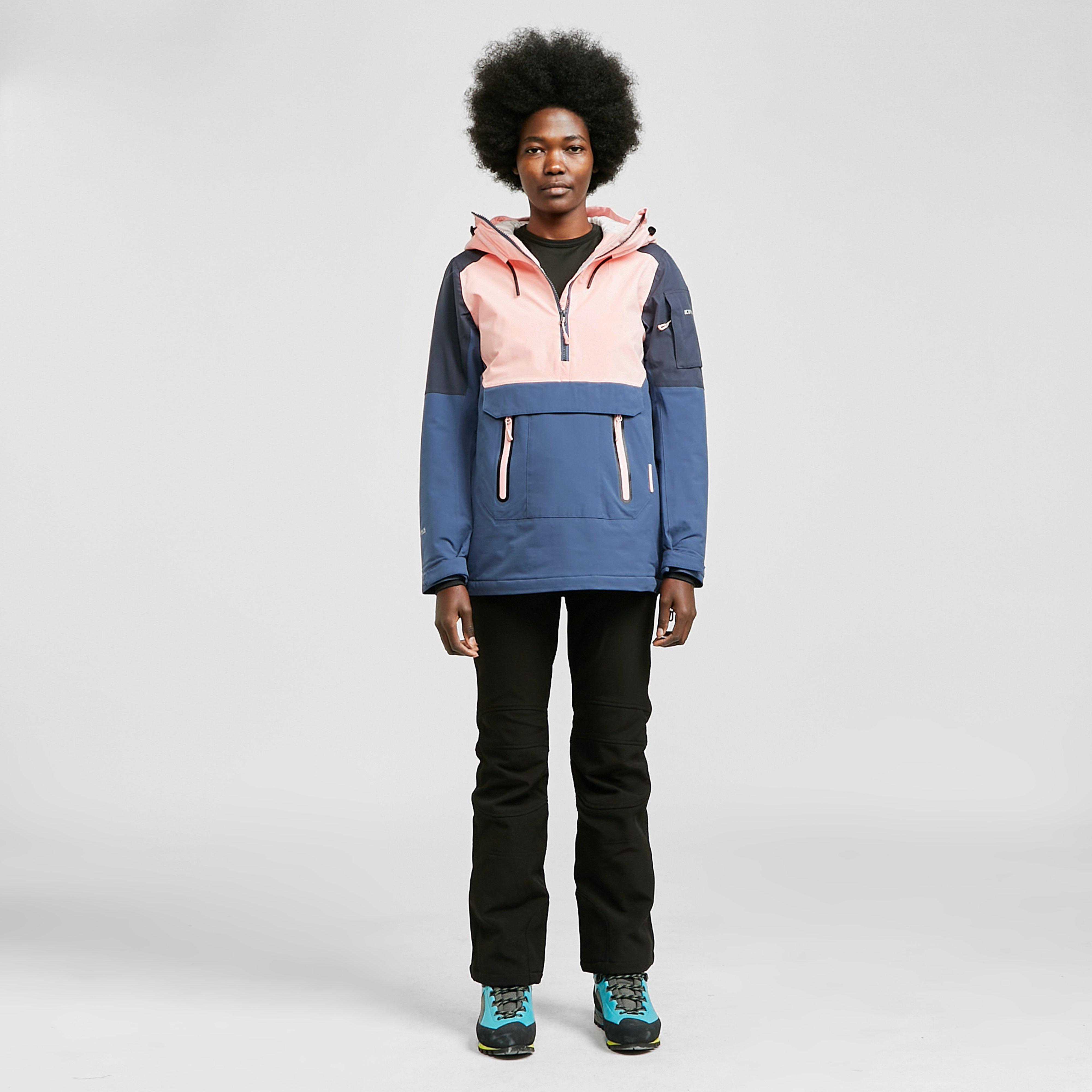 Women's Carlisle Ski Anorak Jacket