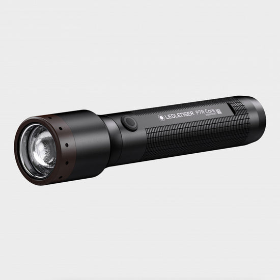 P7R Rechargeable LED Torch
