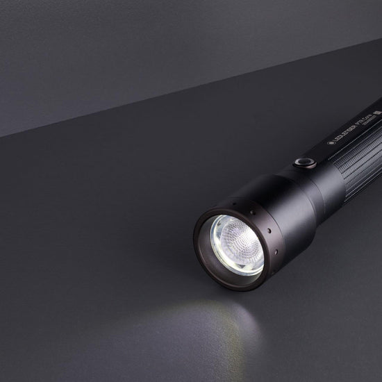 P7R Rechargeable LED Torch