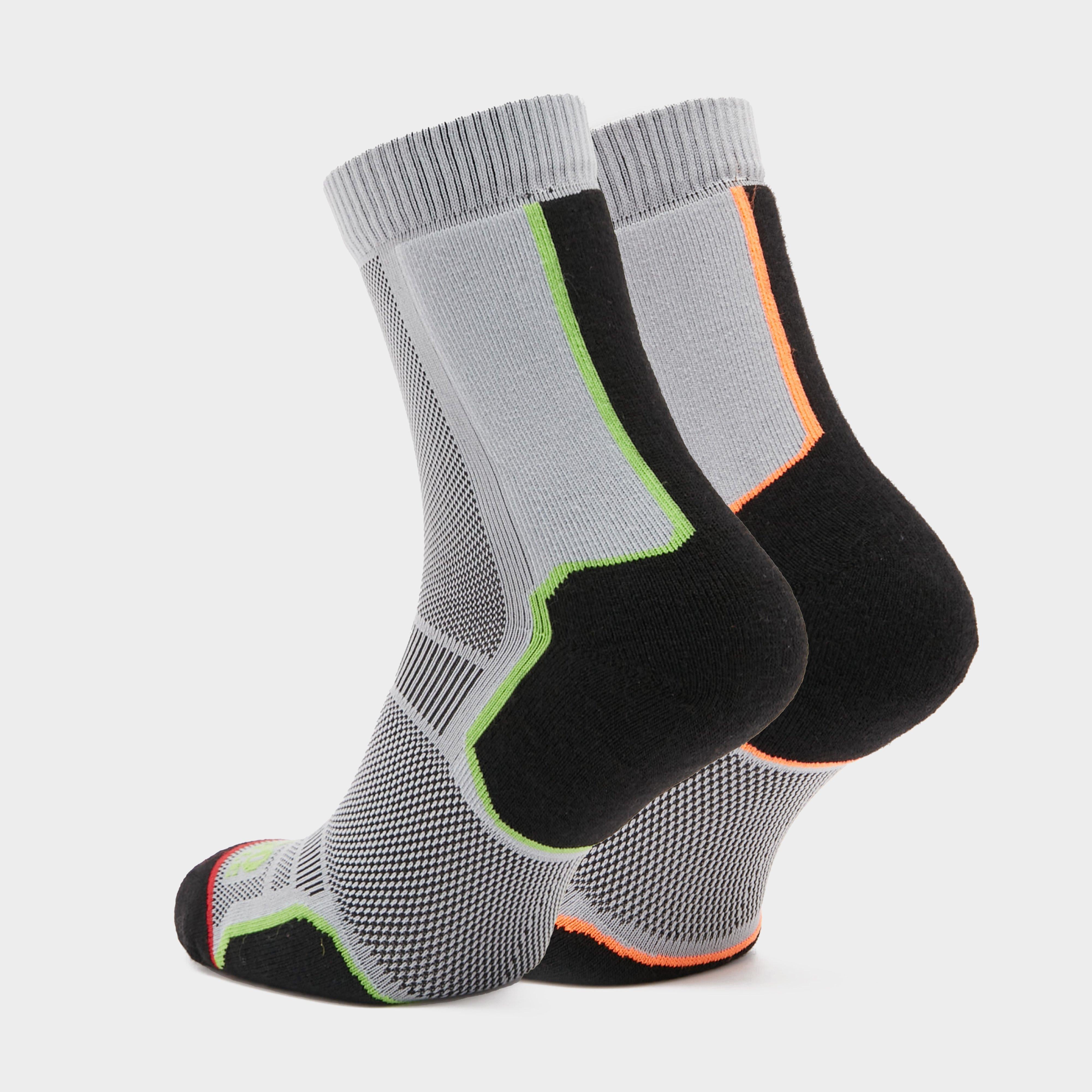 Men's Trail Socks 2 Pack