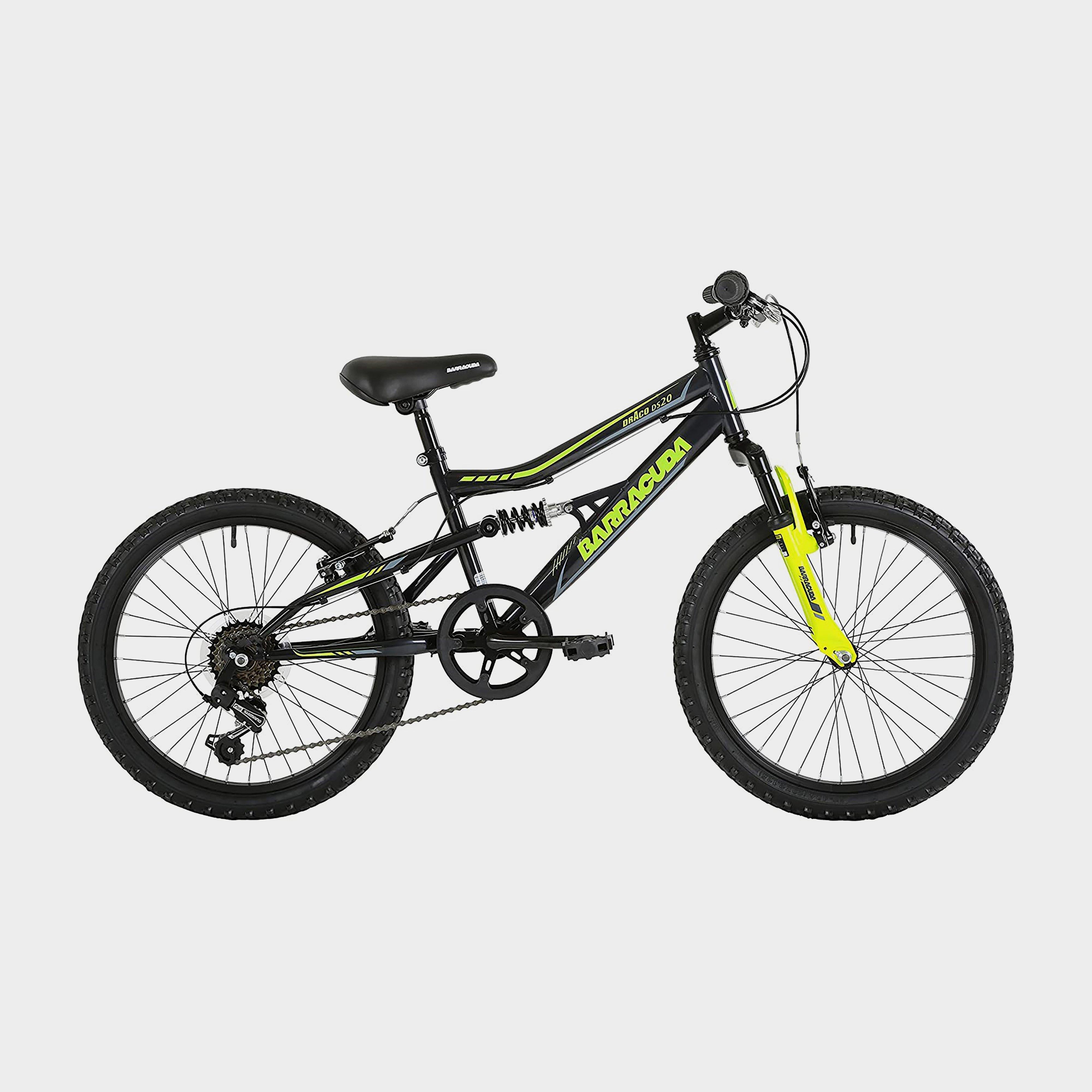 Kids' 20" Draco Dual Suspension Bike