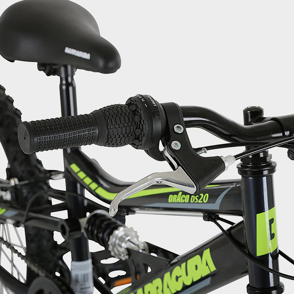 Kids' 20" Draco Dual Suspension Bike