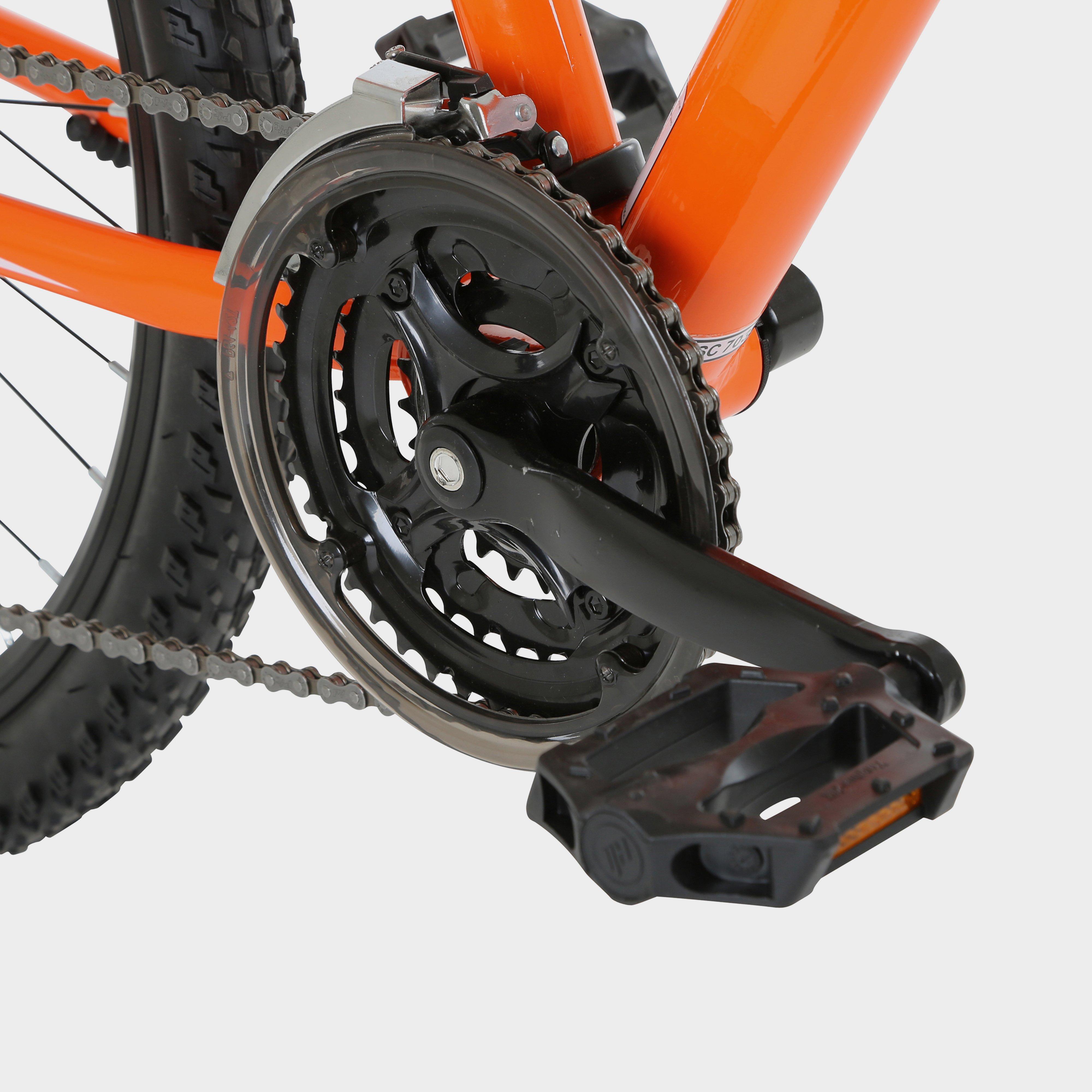 Kids' 27.5" Draco Dual Suspension Bike