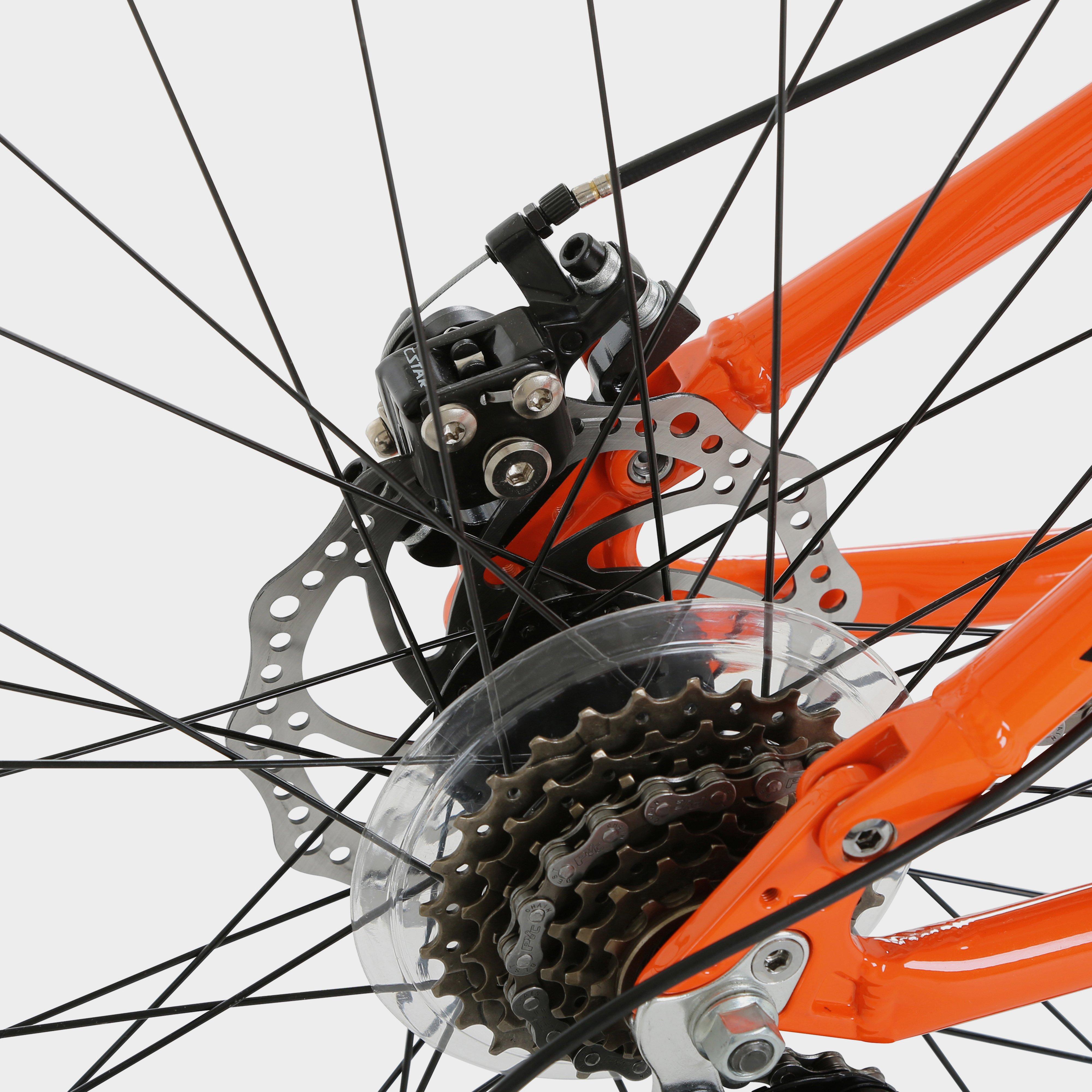 Kids' 27.5" Draco Dual Suspension Bike