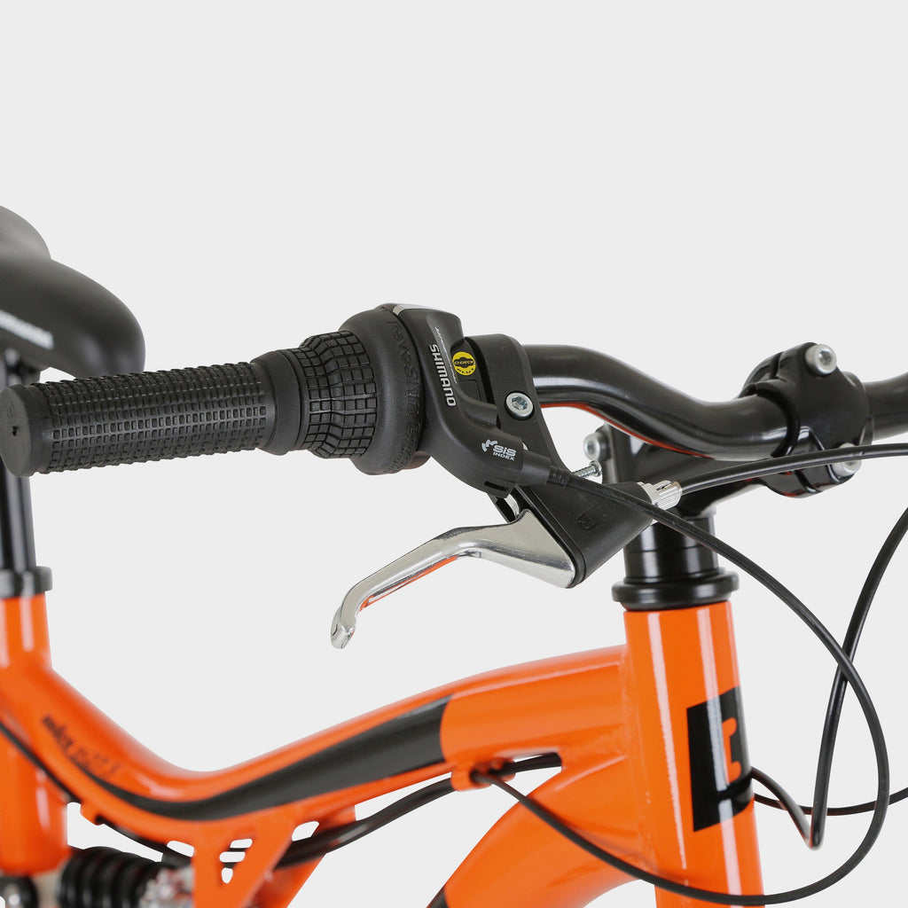 Kids' 27.5" Draco Dual Suspension Bike