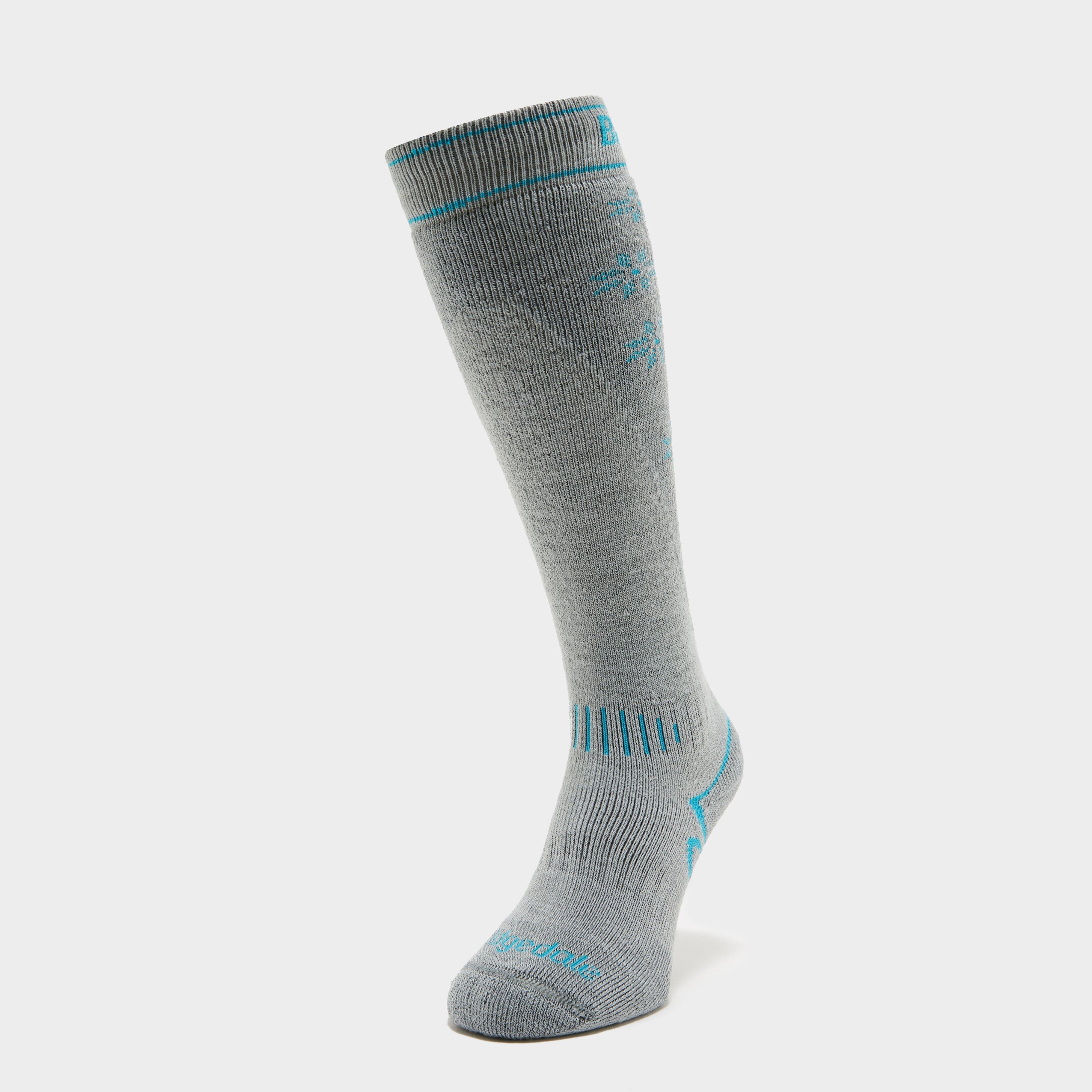 Women's Midweight Plus Sock