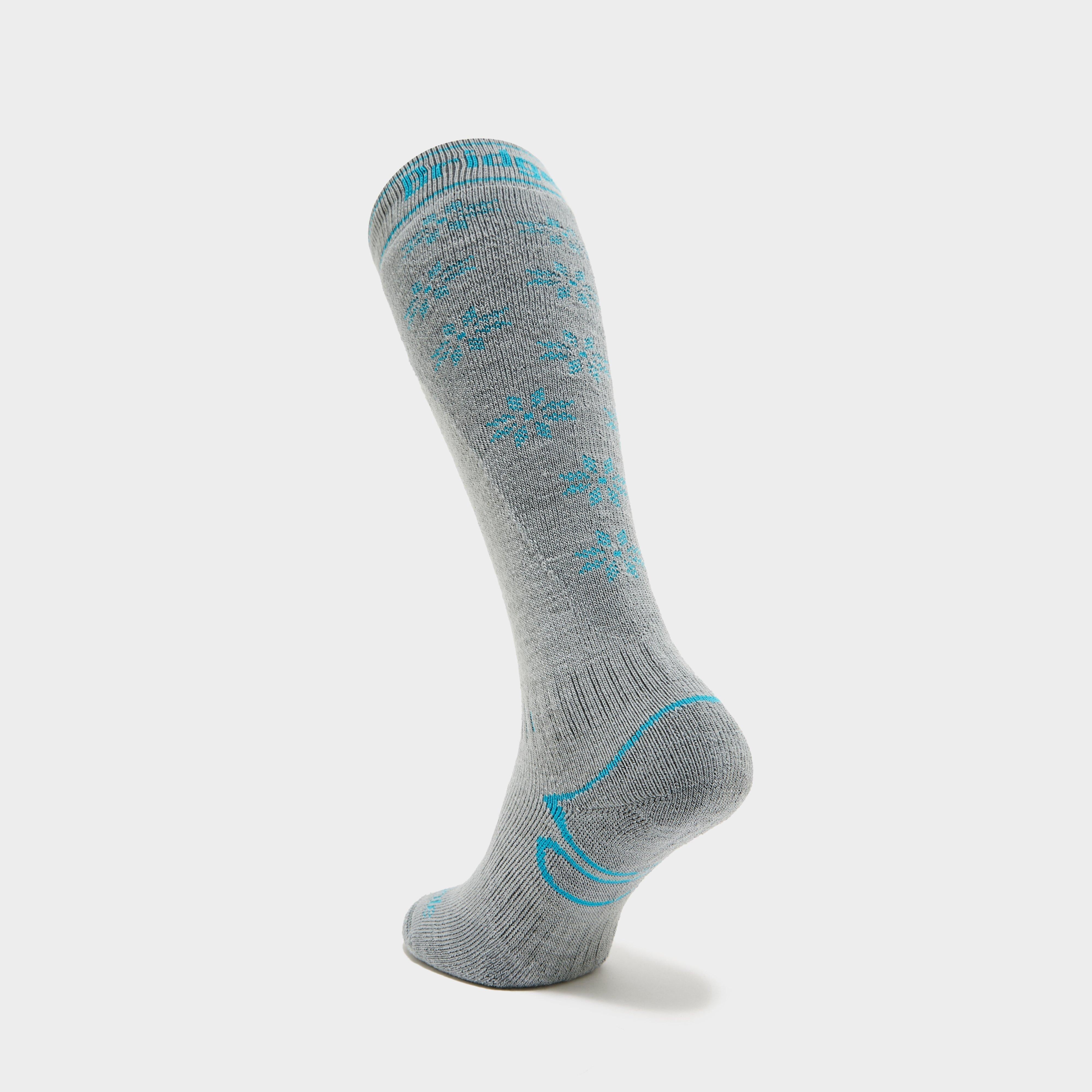 Women's Midweight Plus Sock