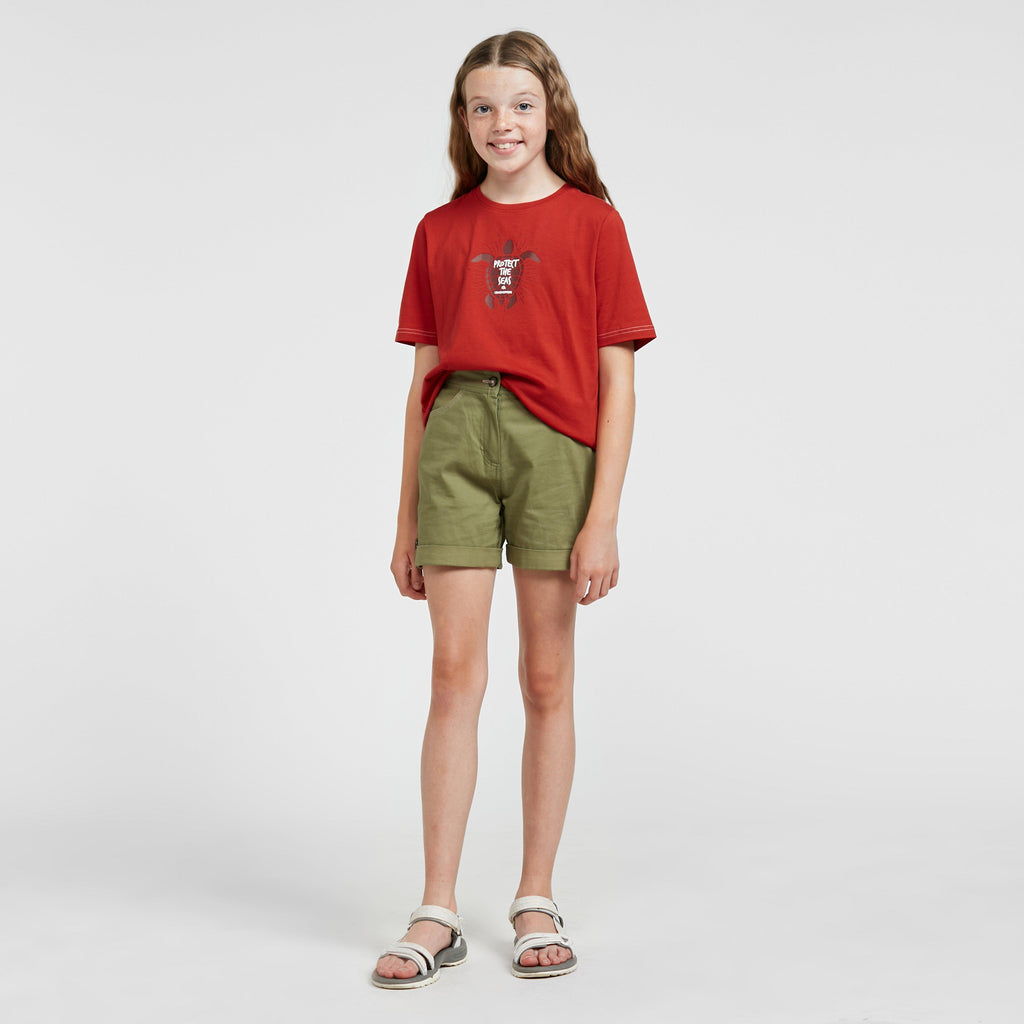Kids’ Gibbon Short Sleeve T-Shirt