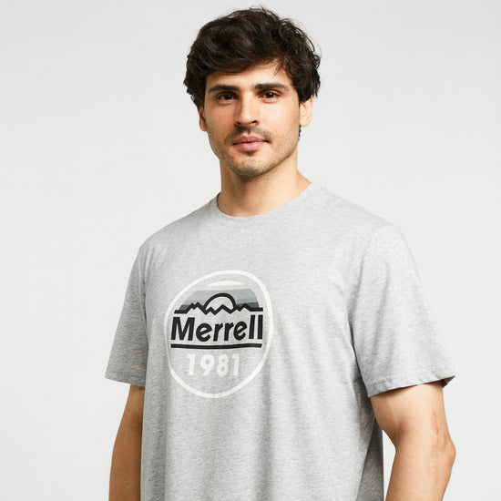 Men’s Circle Tee