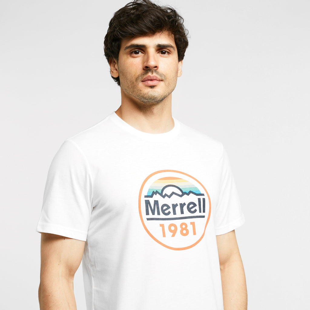 Men’s Circle Tee
