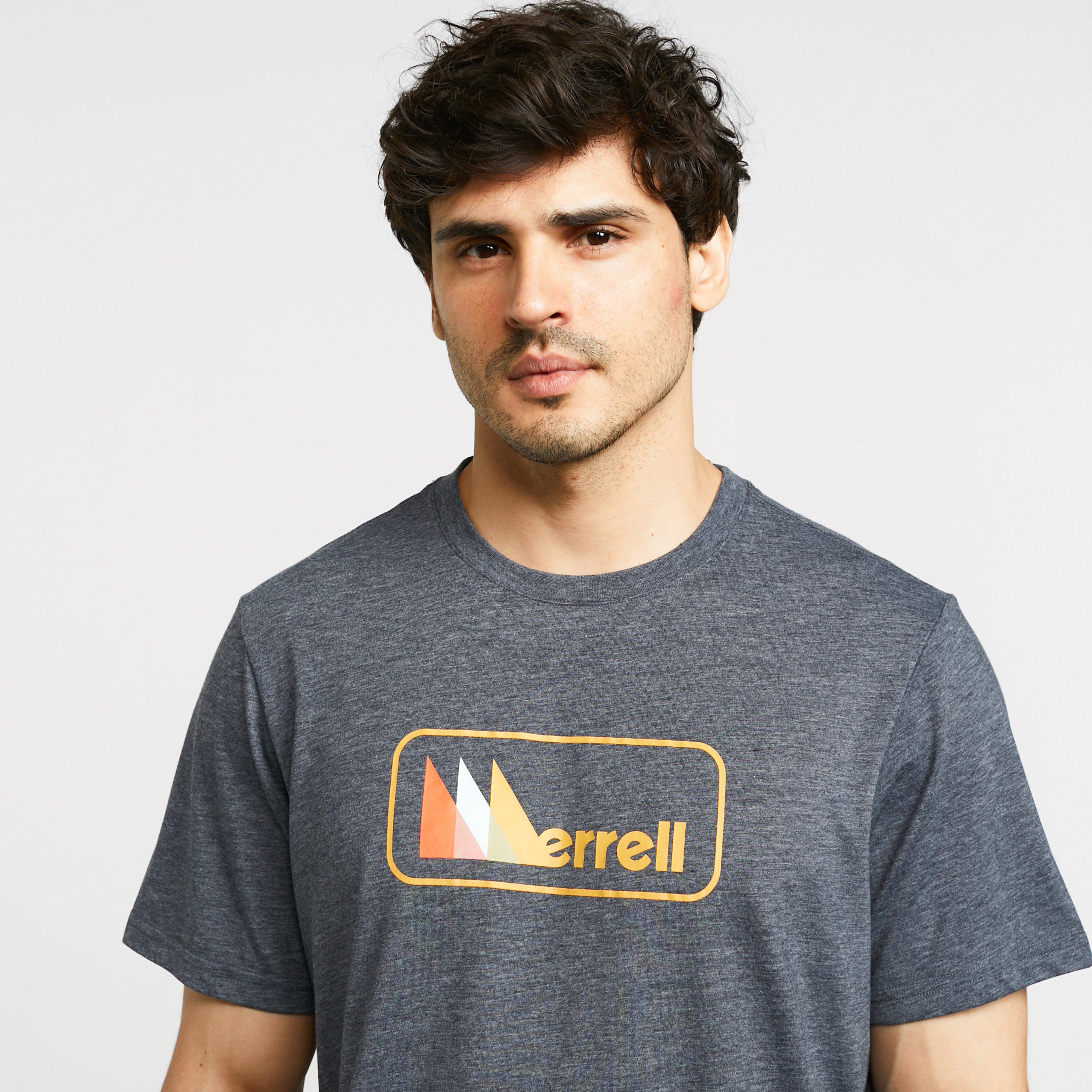 Men’s Triangle Short Sleeve T-Shirt
