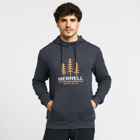 Men’s Triple Tree Pullover Hoodie
