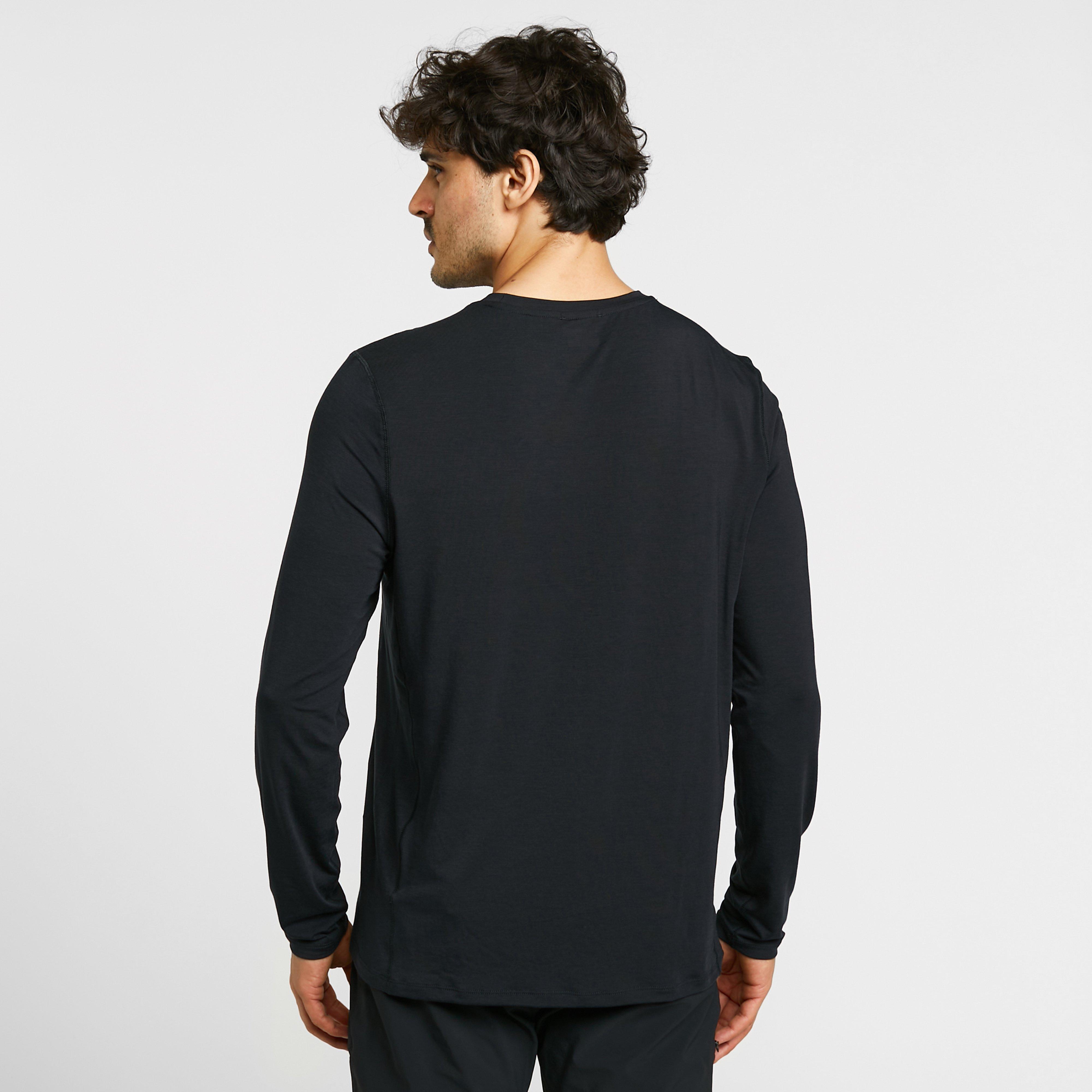 Men’s Tencel Long-Sleeve T-Shirt