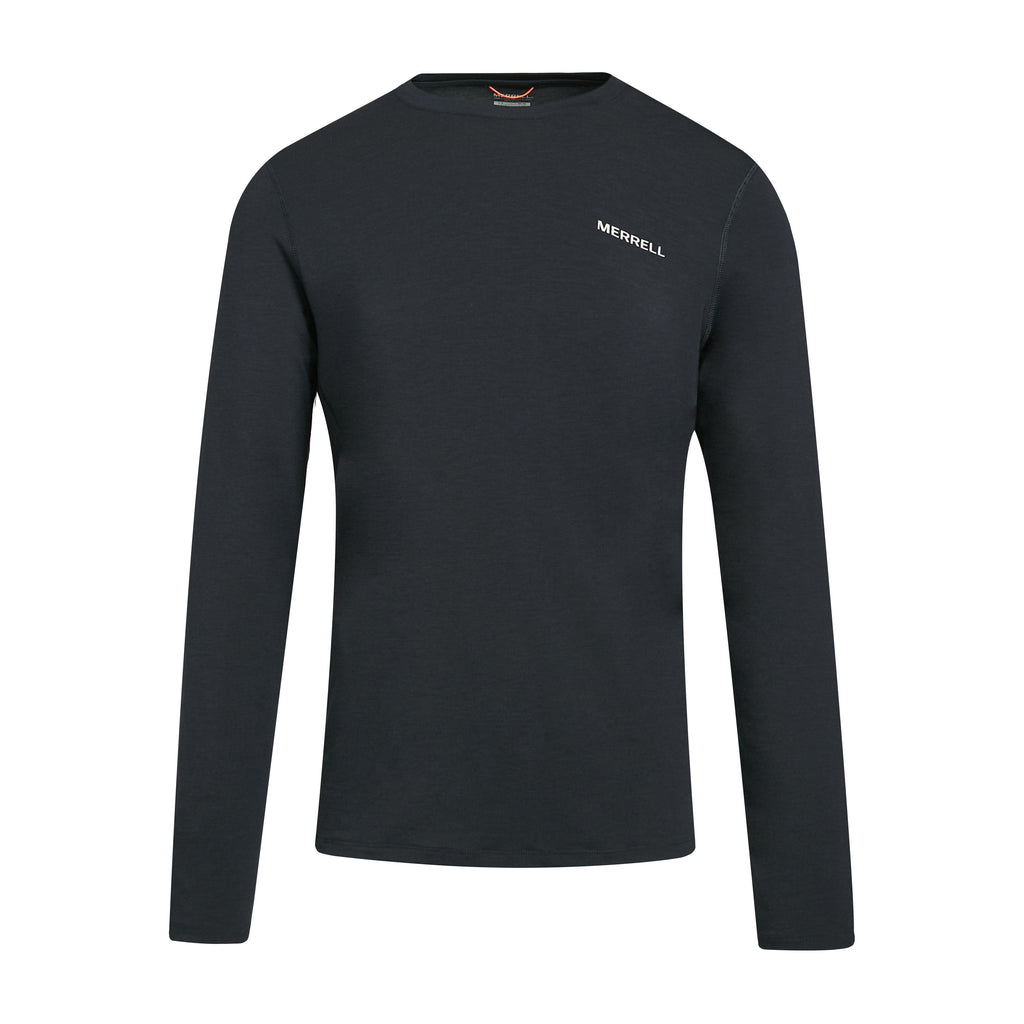 Men’s Tencel Long-Sleeve T-Shirt