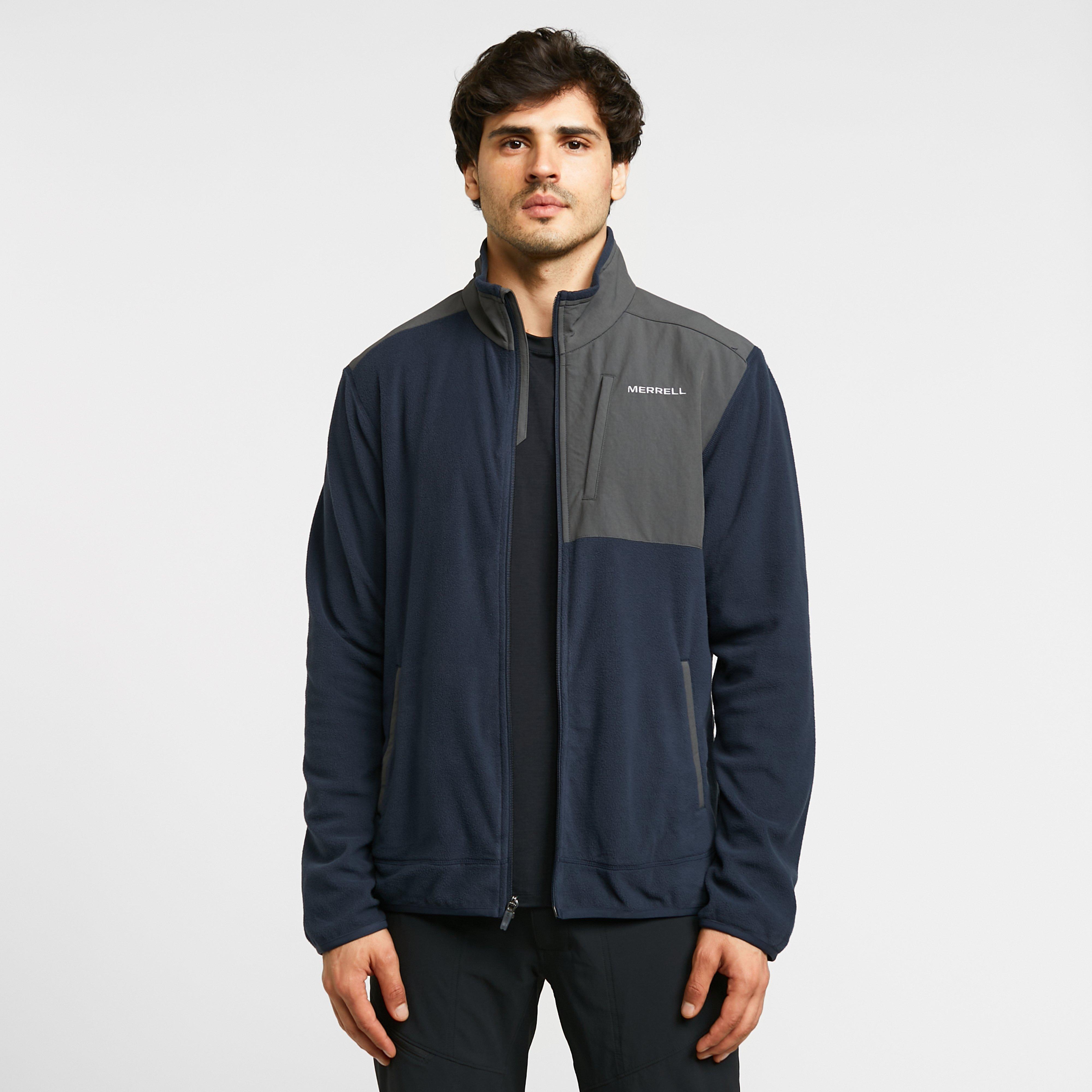 Men’s Terrain Full Zip Fleece