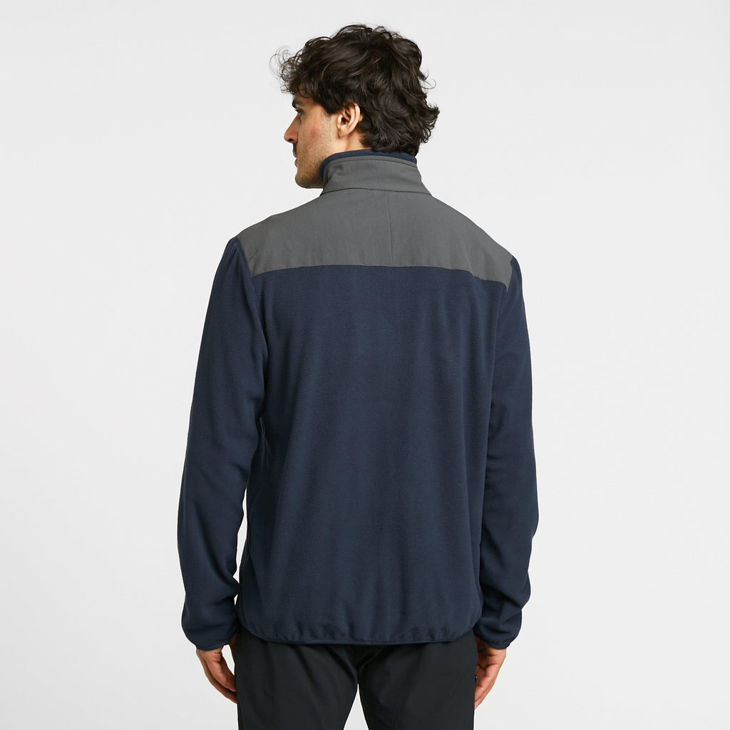 Men’s Terrain Full Zip Fleece