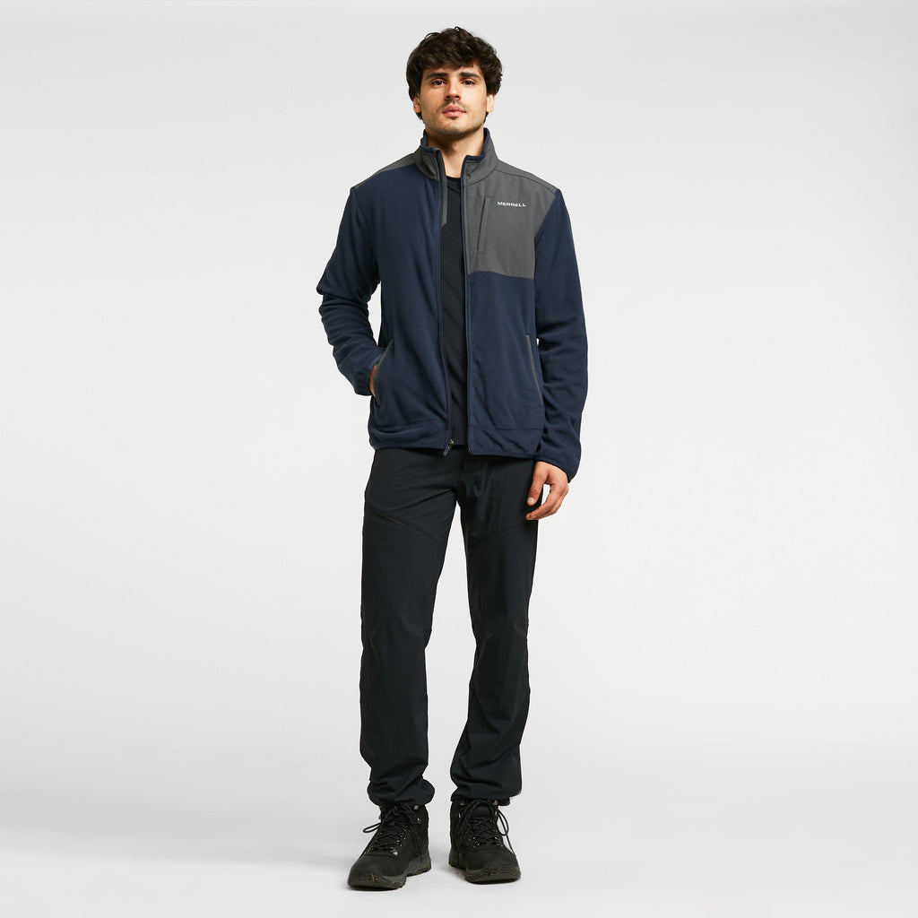 Men’s Terrain Full Zip Fleece