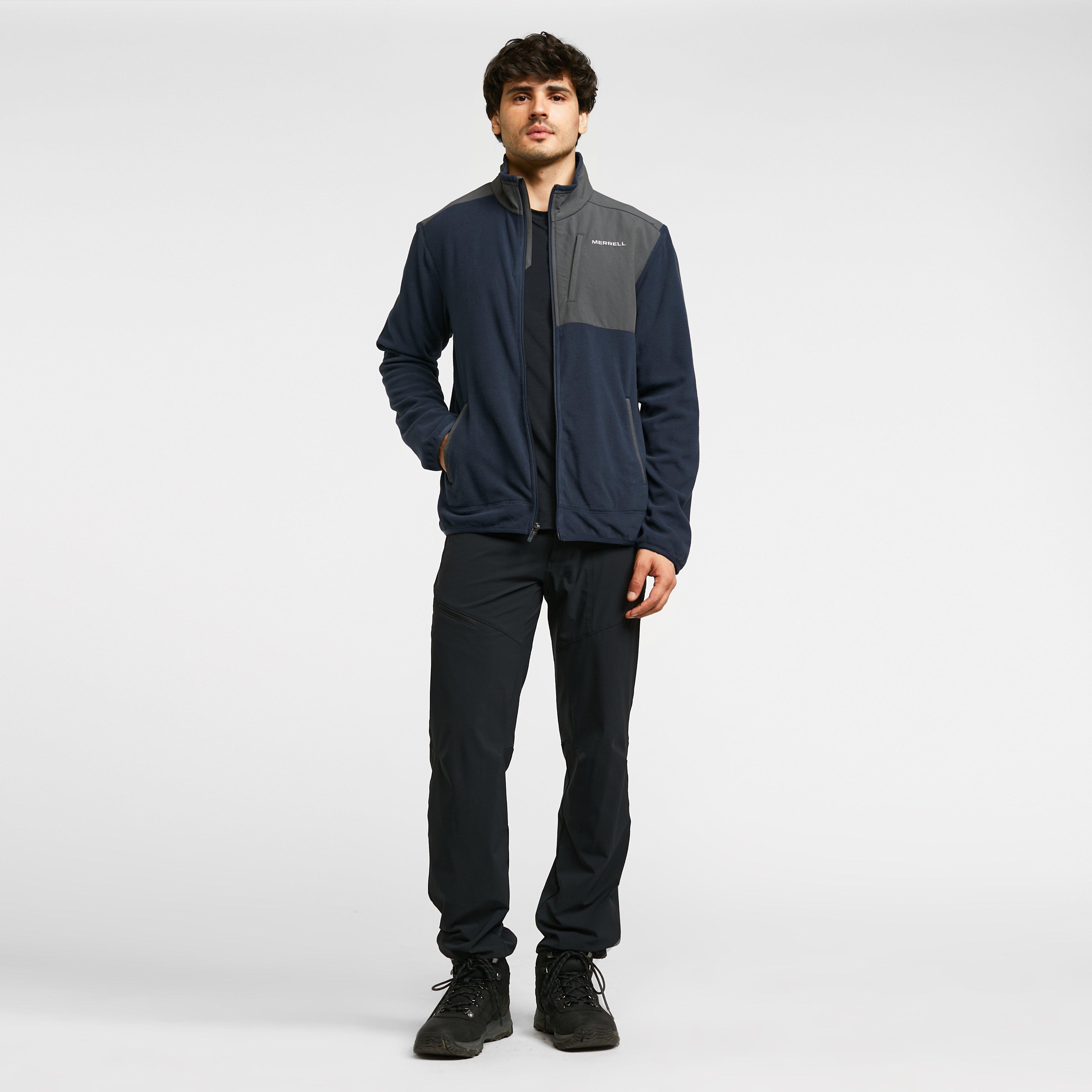 Men’s Terrain Full Zip Fleece