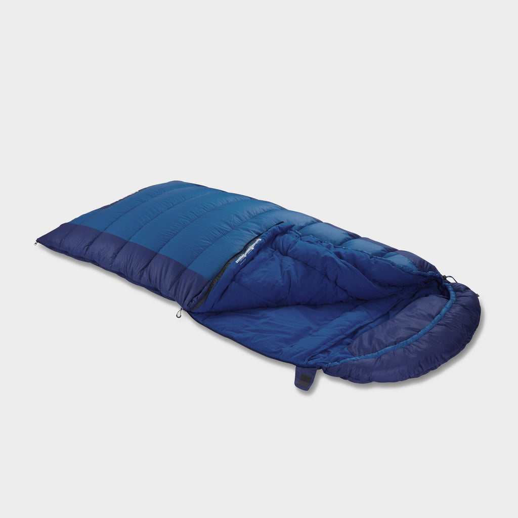 Blue Berghaus Indulge Sleeping Bag – Blacks