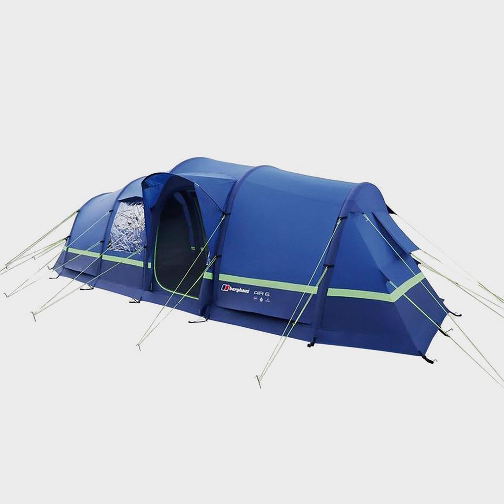 Blue Berghaus Air 6.1 Nightfall Tent – Blacks