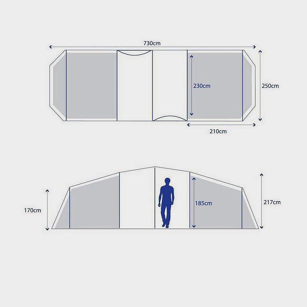 Air 6.1 Nightfall Tent