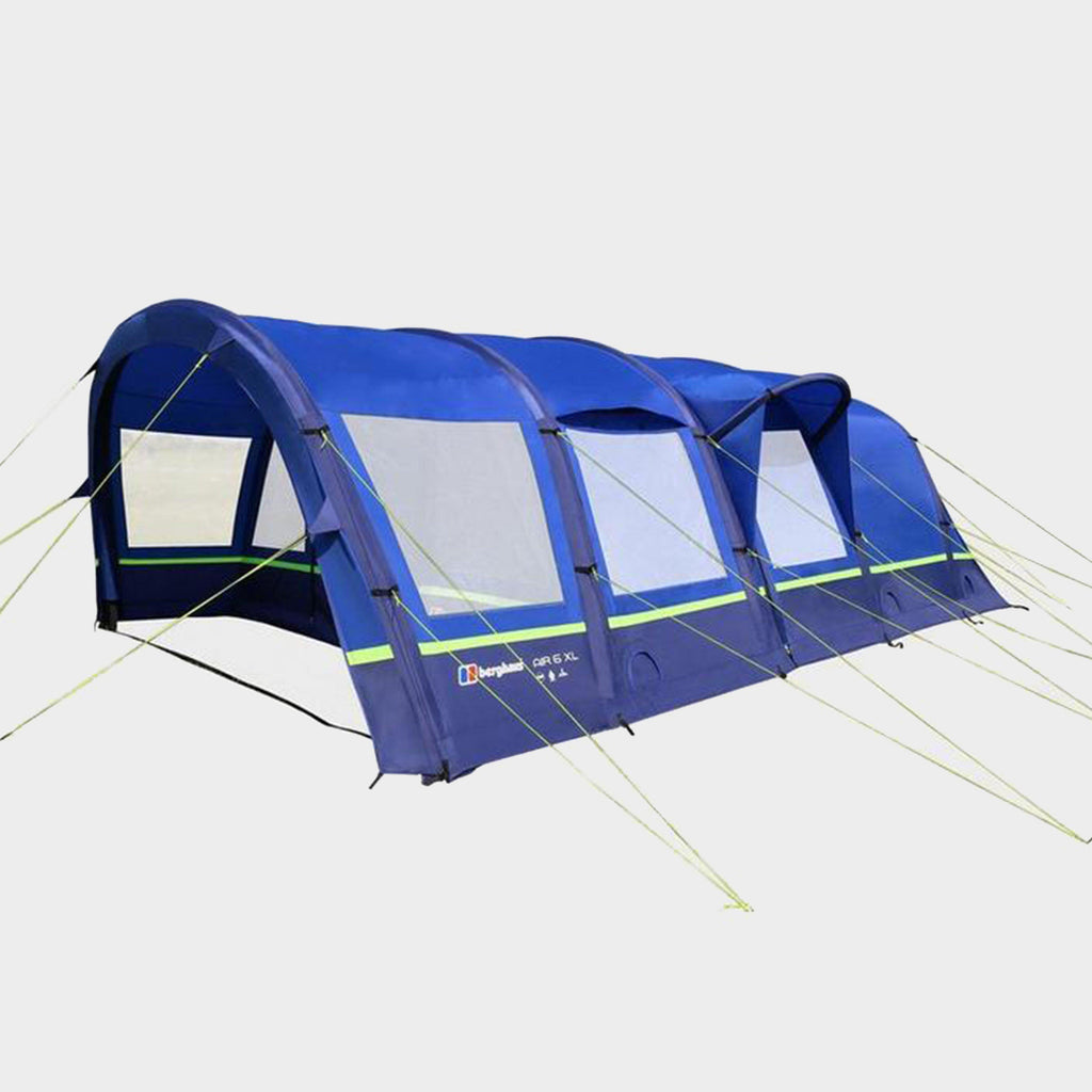 Blue Berghaus Air 6.1 XL Nightfall Tent – Blacks