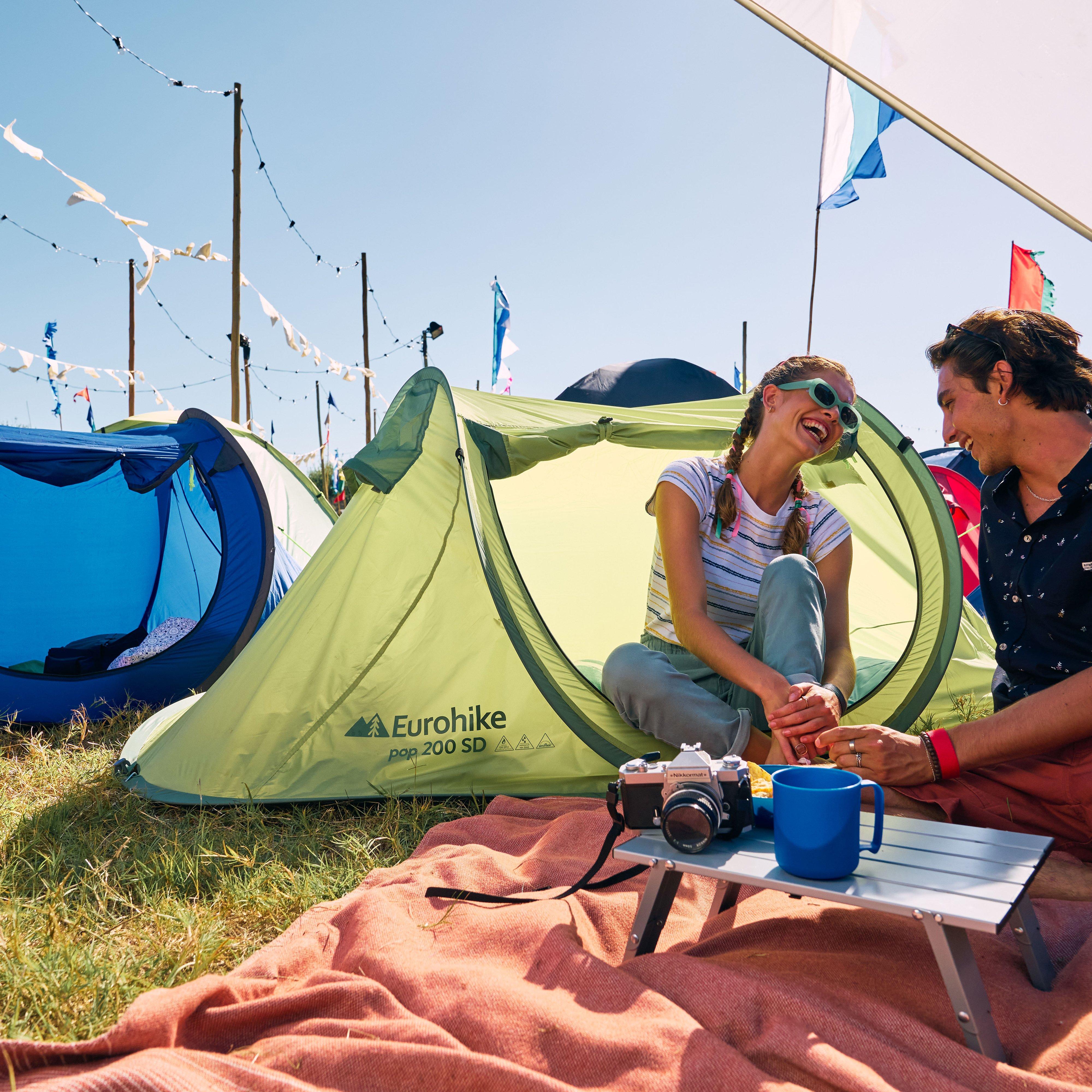 Pop 200 2 Person Tent