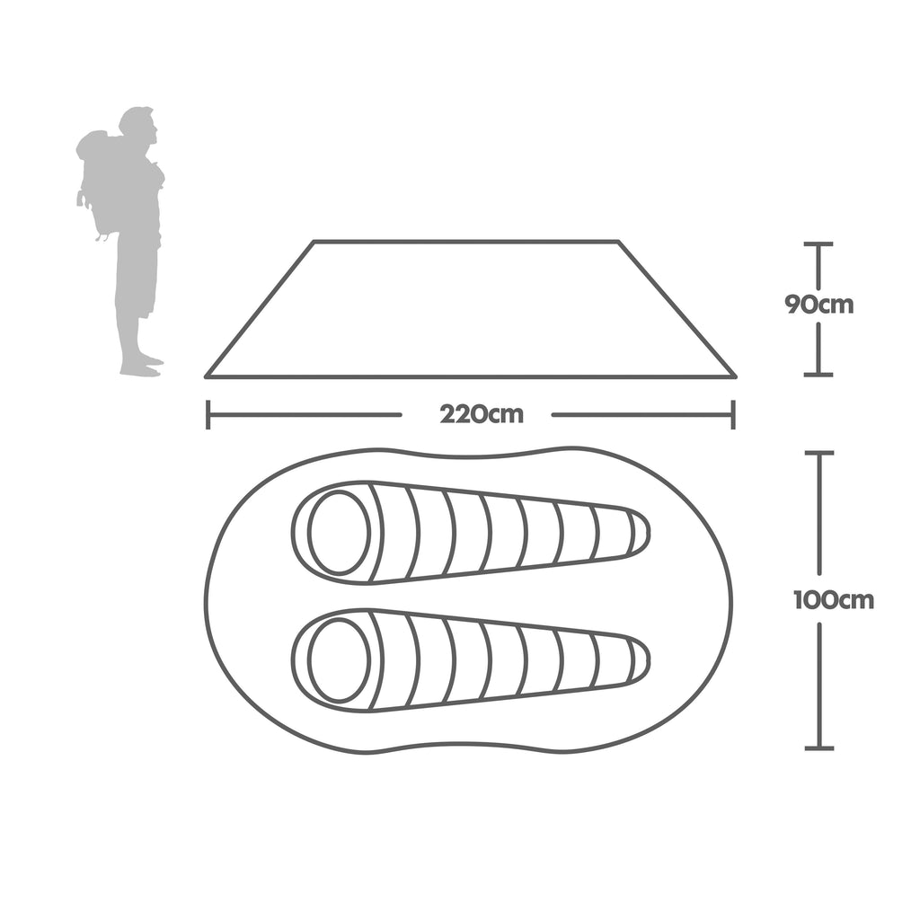 Pop 200 2 Person Tent