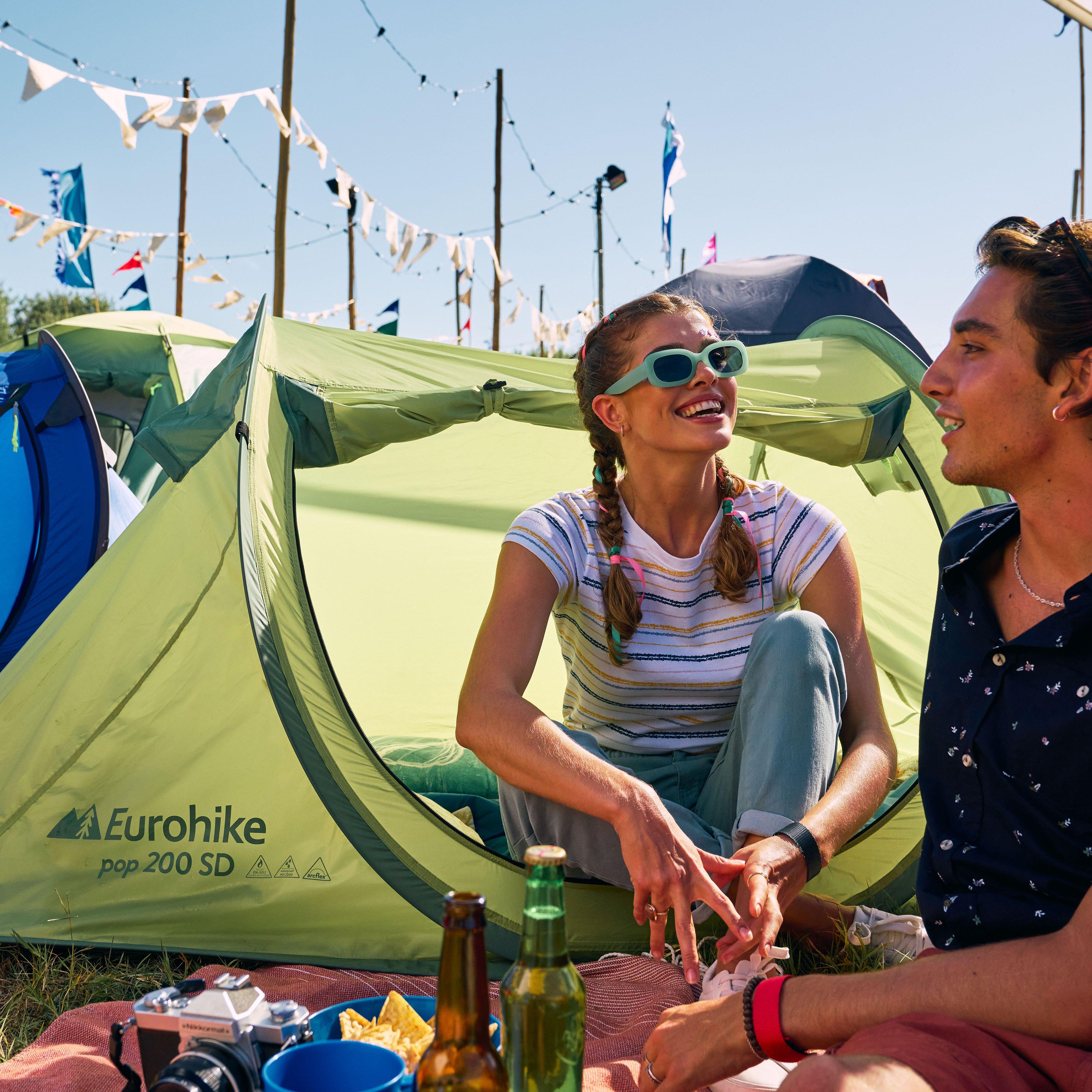 Pop 200 2 Person Tent