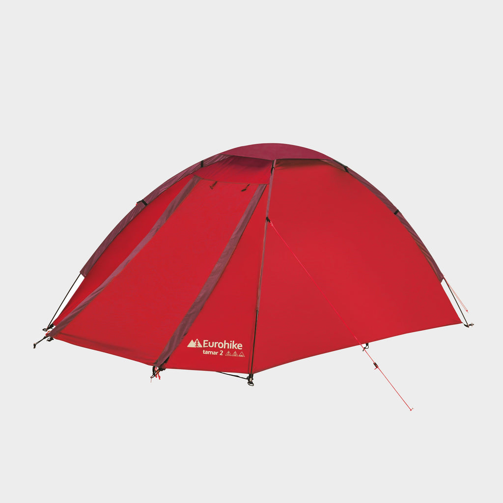 2 person tent uk Red Eurohike Tamar 2 Tent – Blacks