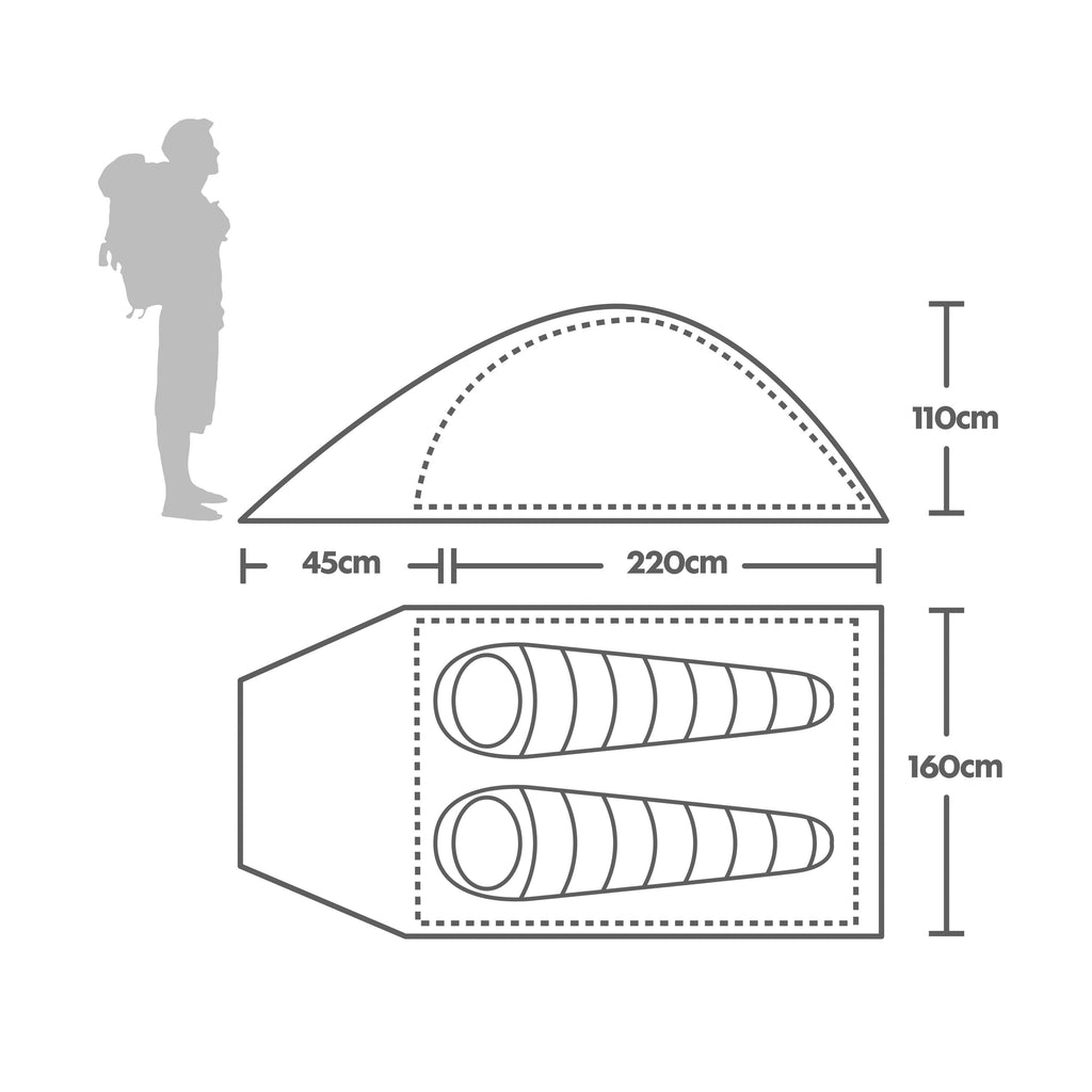 Tamar 2 Tent