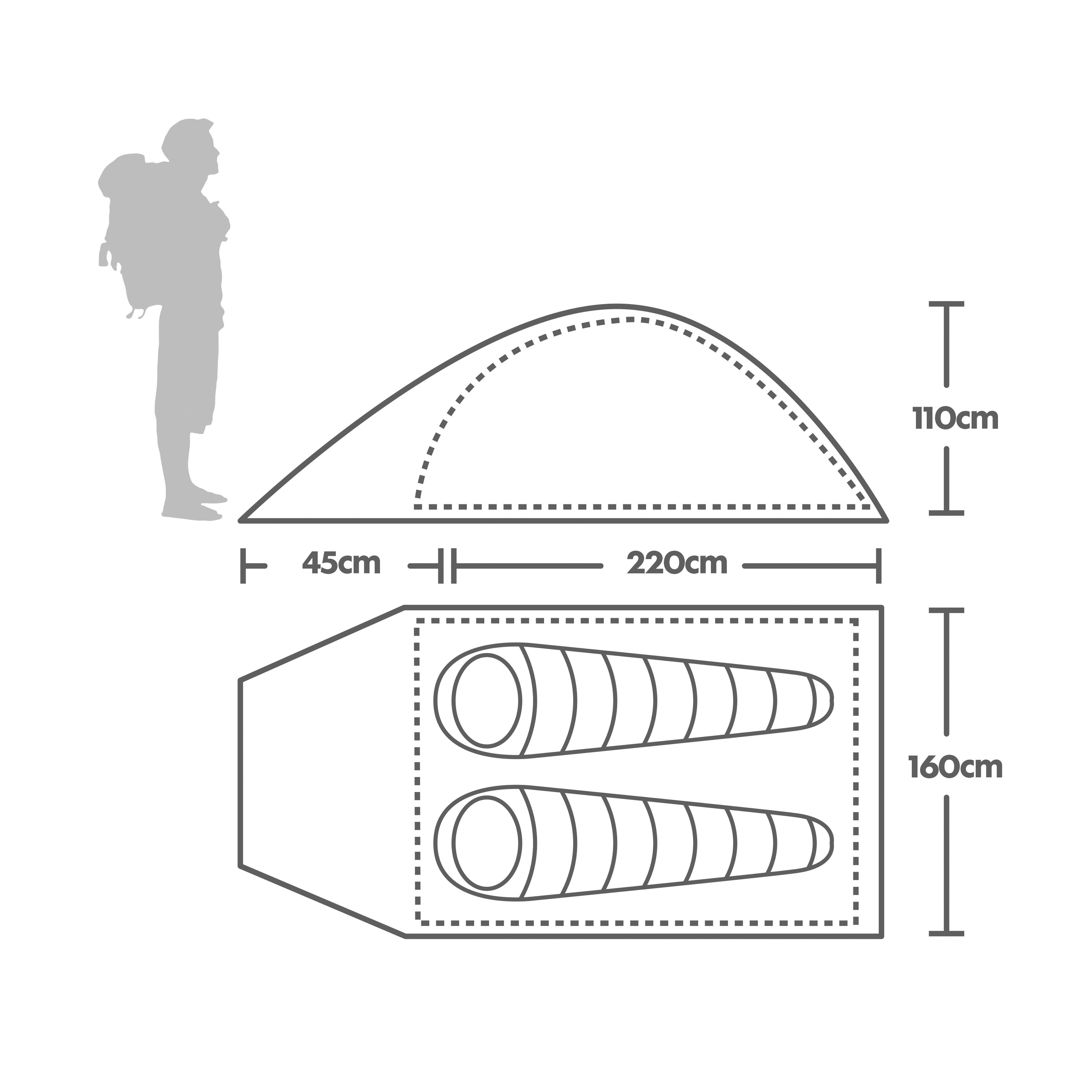 Tamar 2 Tent