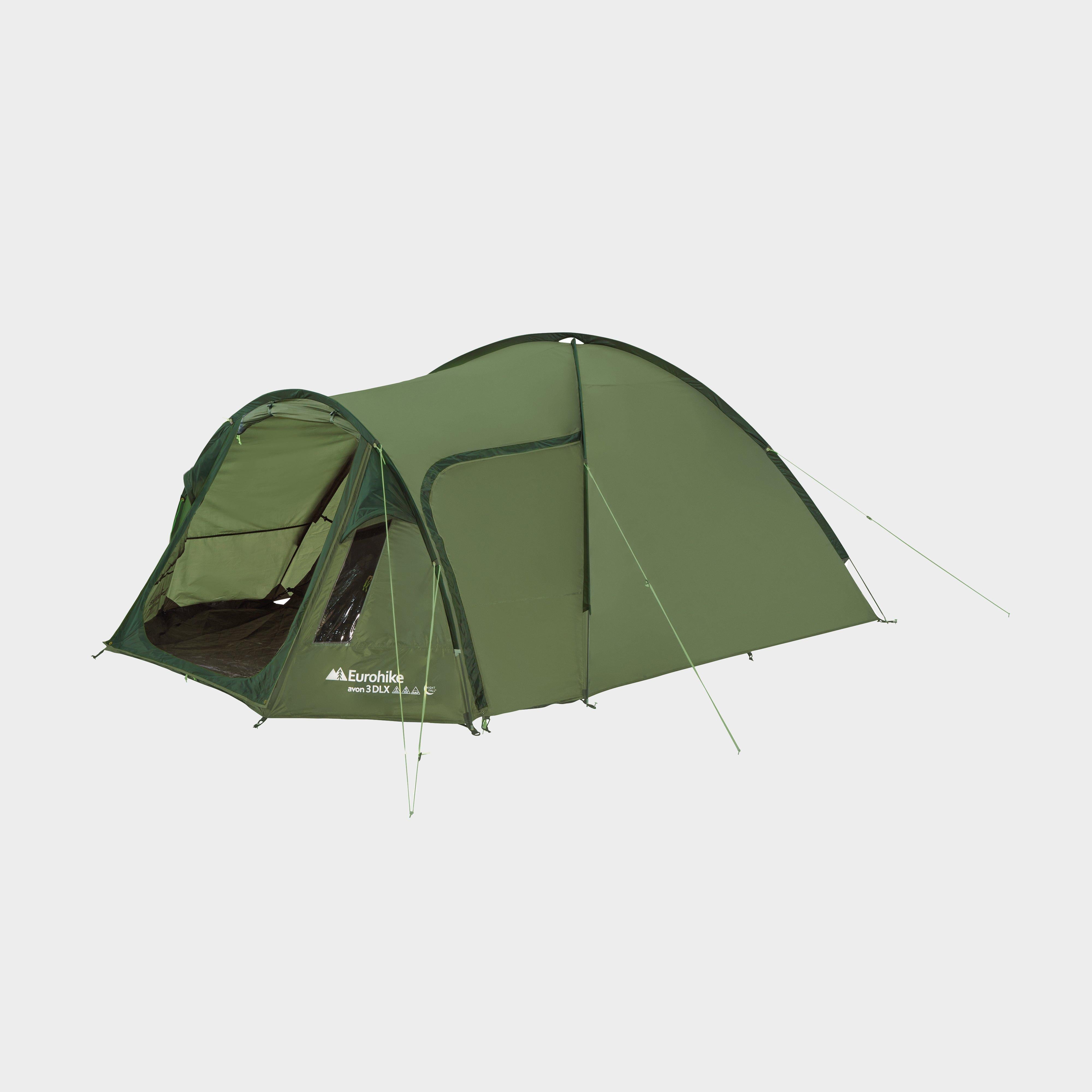 Avon 3 DLX Nightfall Tent