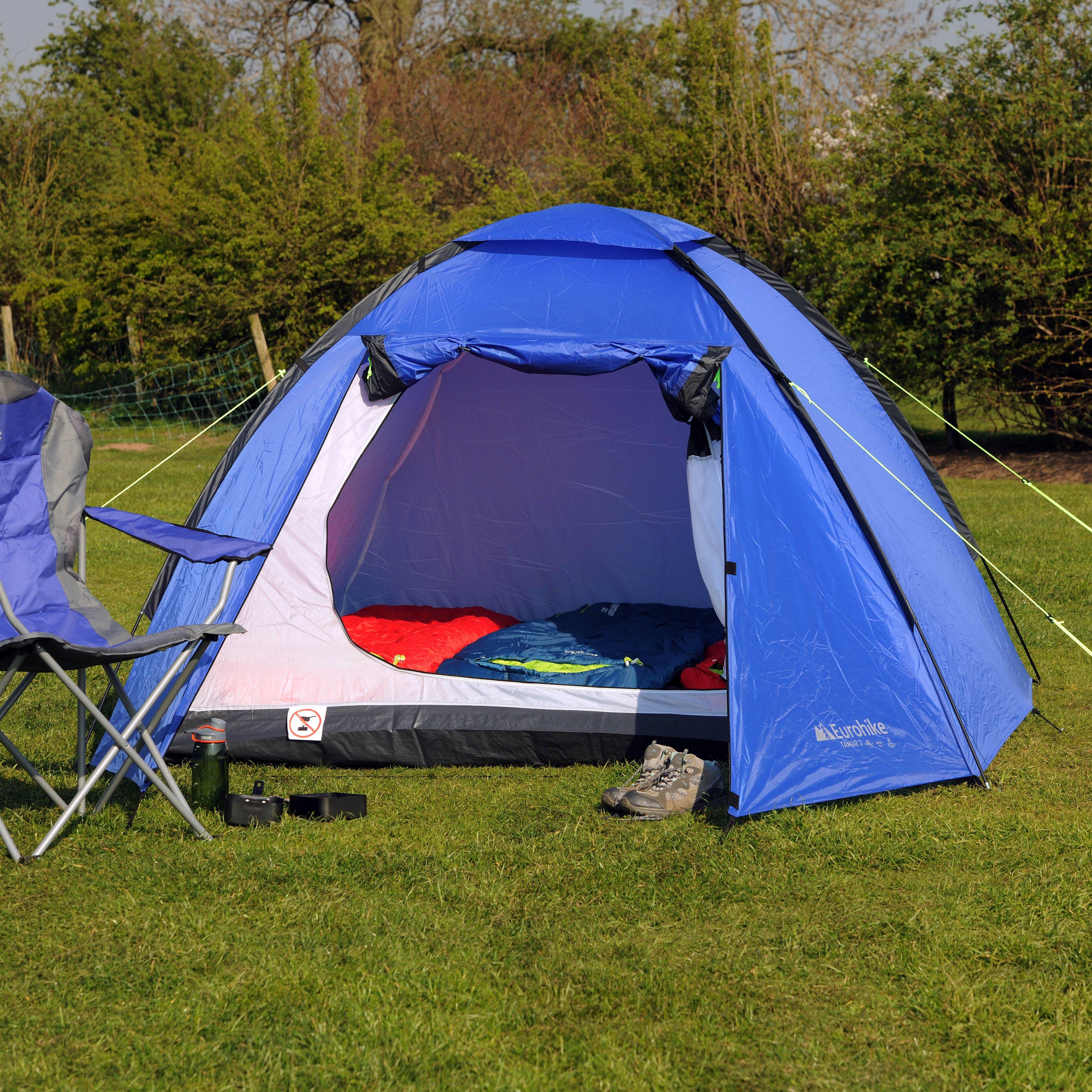 Tamar 3 Man Tent