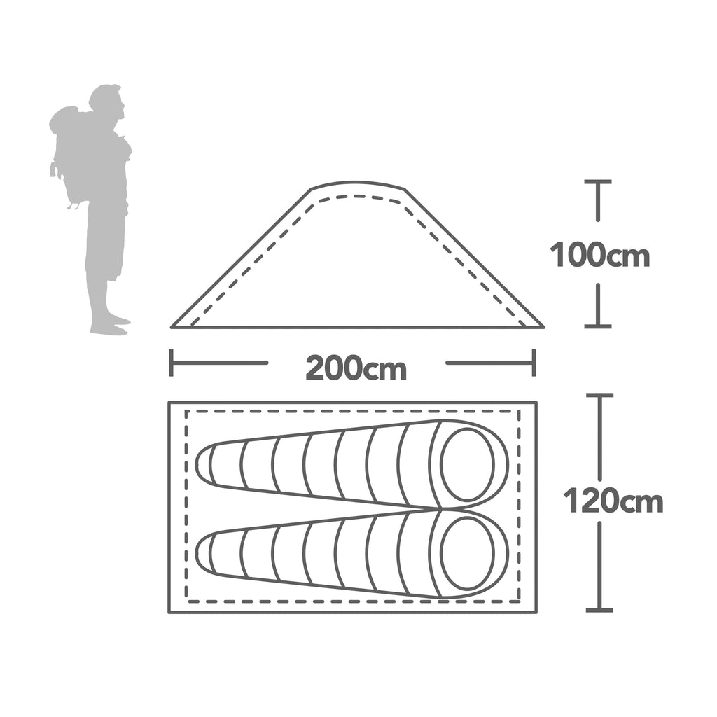 Toco 2 Dome Tent
