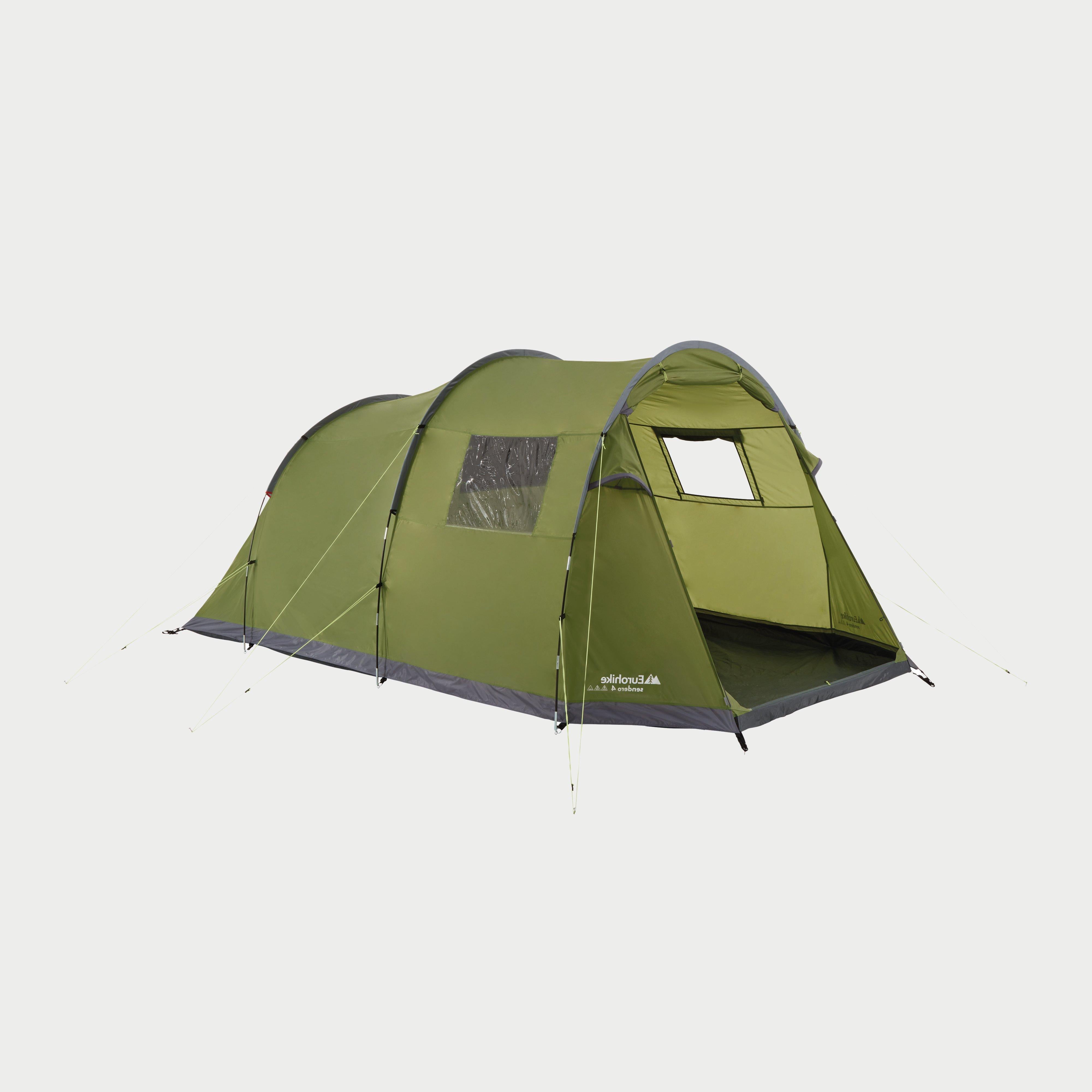 Sendero 4 Family Tent