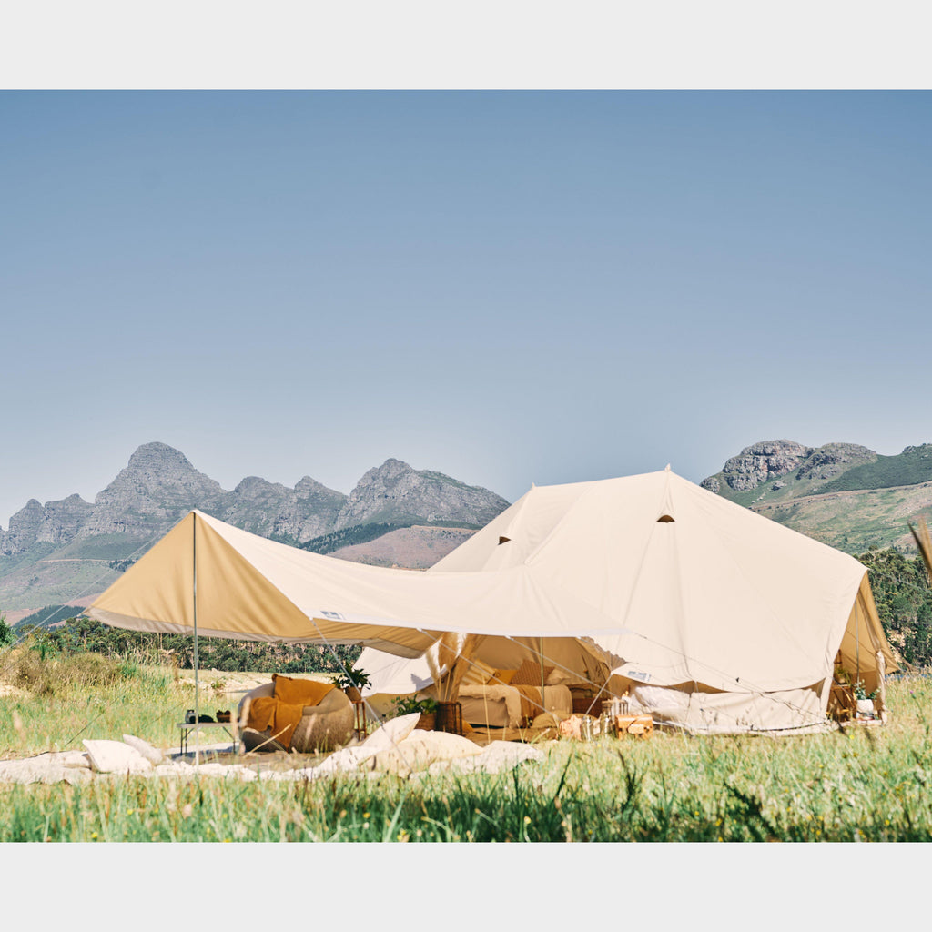 Emperor 12 Person Polycotton Tent