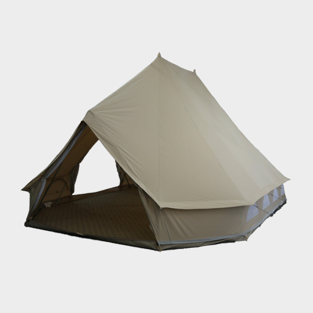 Emperor 12 Person Polycotton Tent