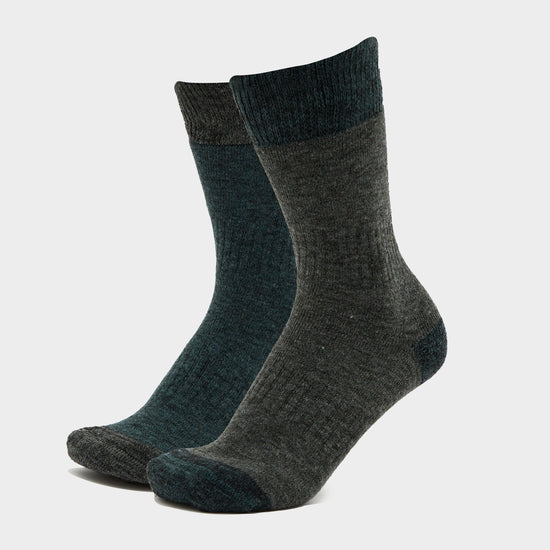 Country Short Socks 2 Packs