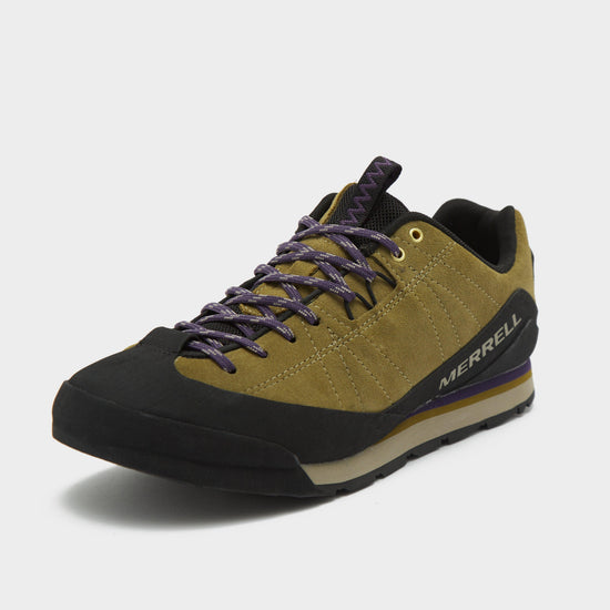 Men’s Catalyst Suede Shoes