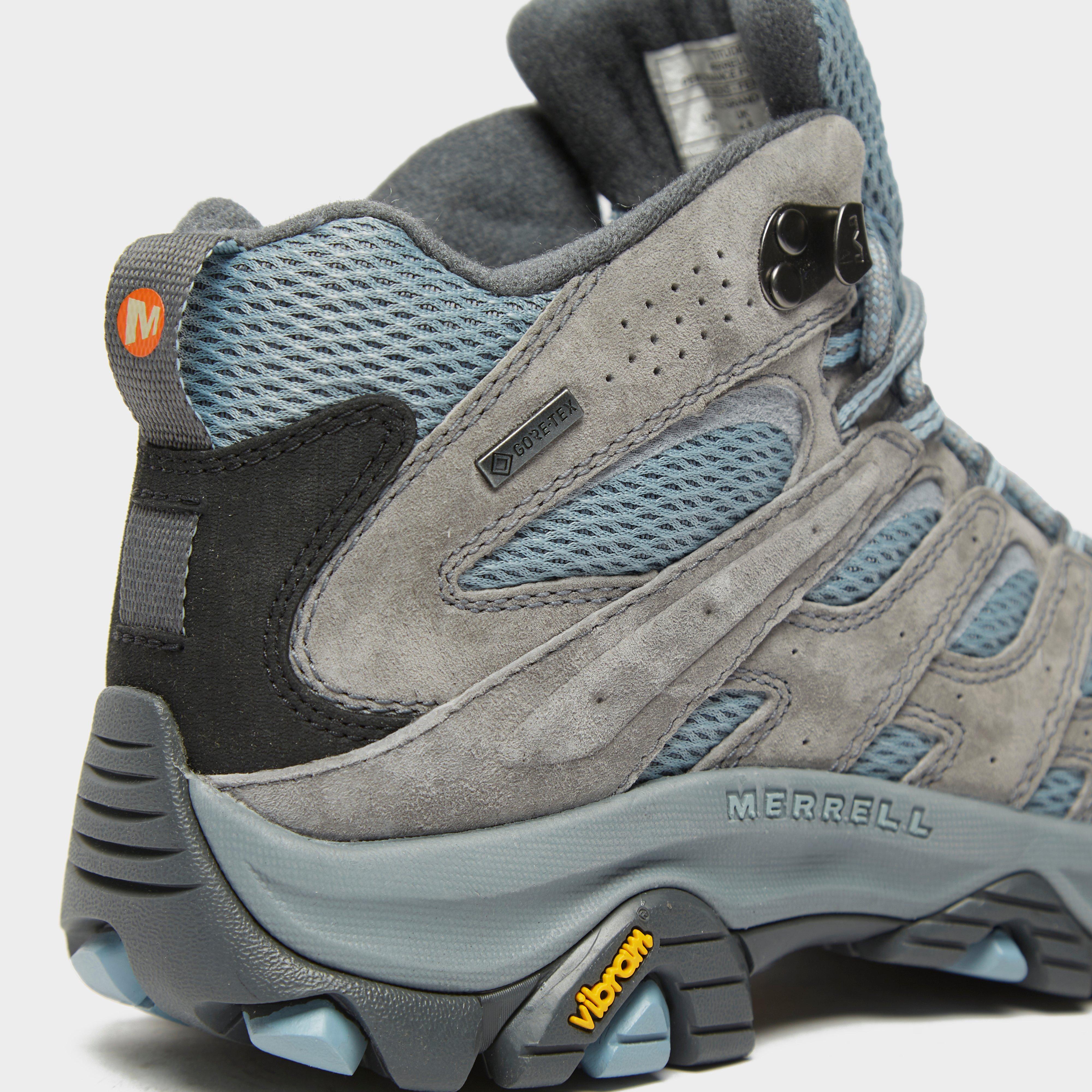 Women's MOAB III Mid GORE-TEX® Walking Boots