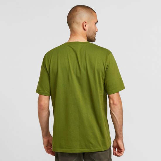 Men’s Contour Logo Tee