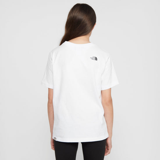Kids’ Easy Boyfriend Short Sleeve T-Shirt