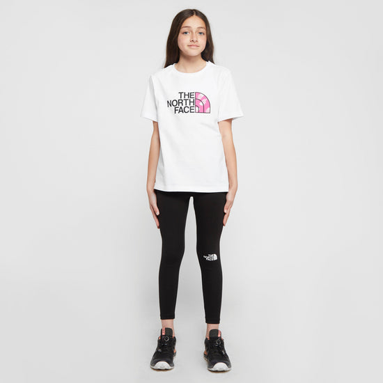 Kids’ Easy Boyfriend Short Sleeve T-Shirt
