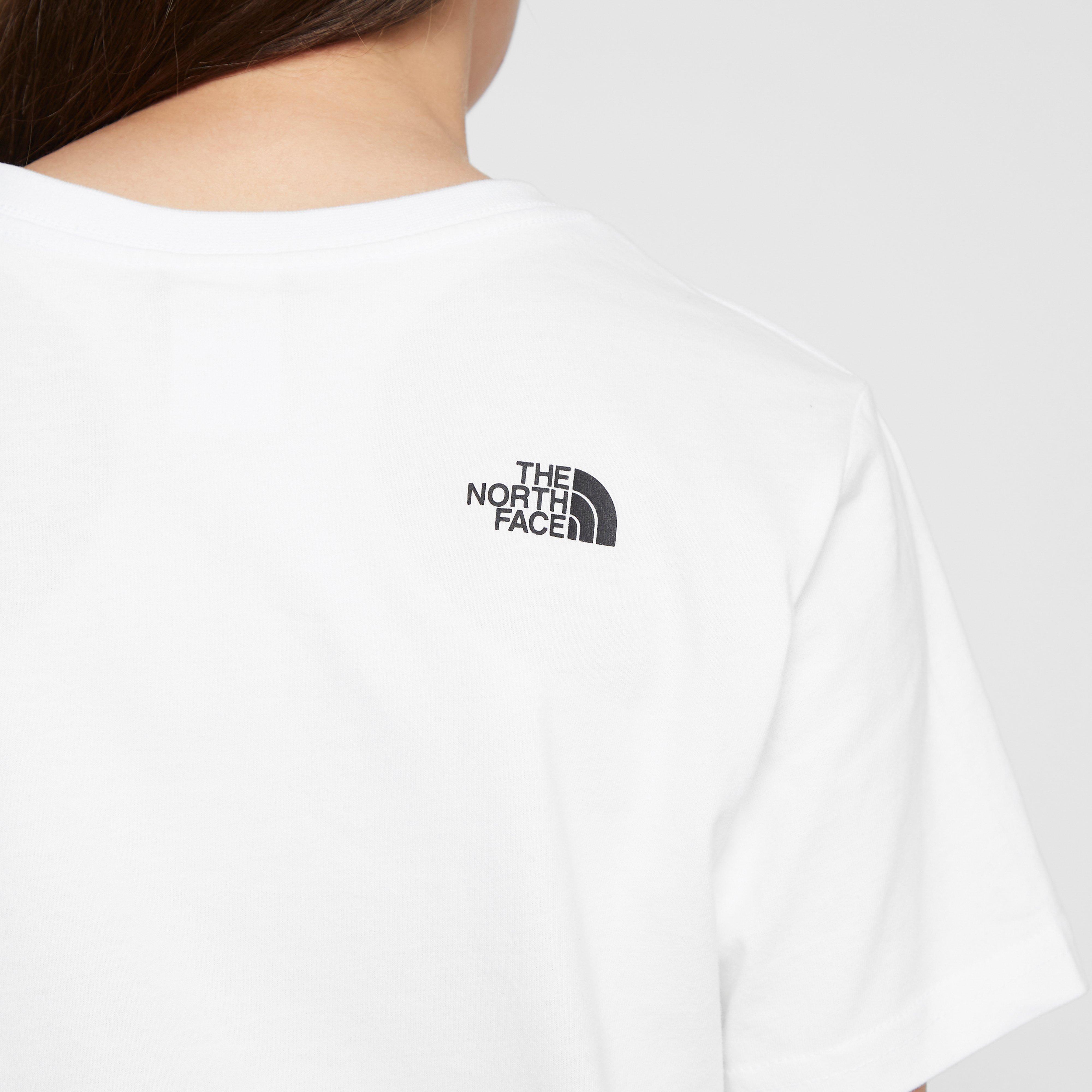 Kids’ Easy Boyfriend Short Sleeve T-Shirt