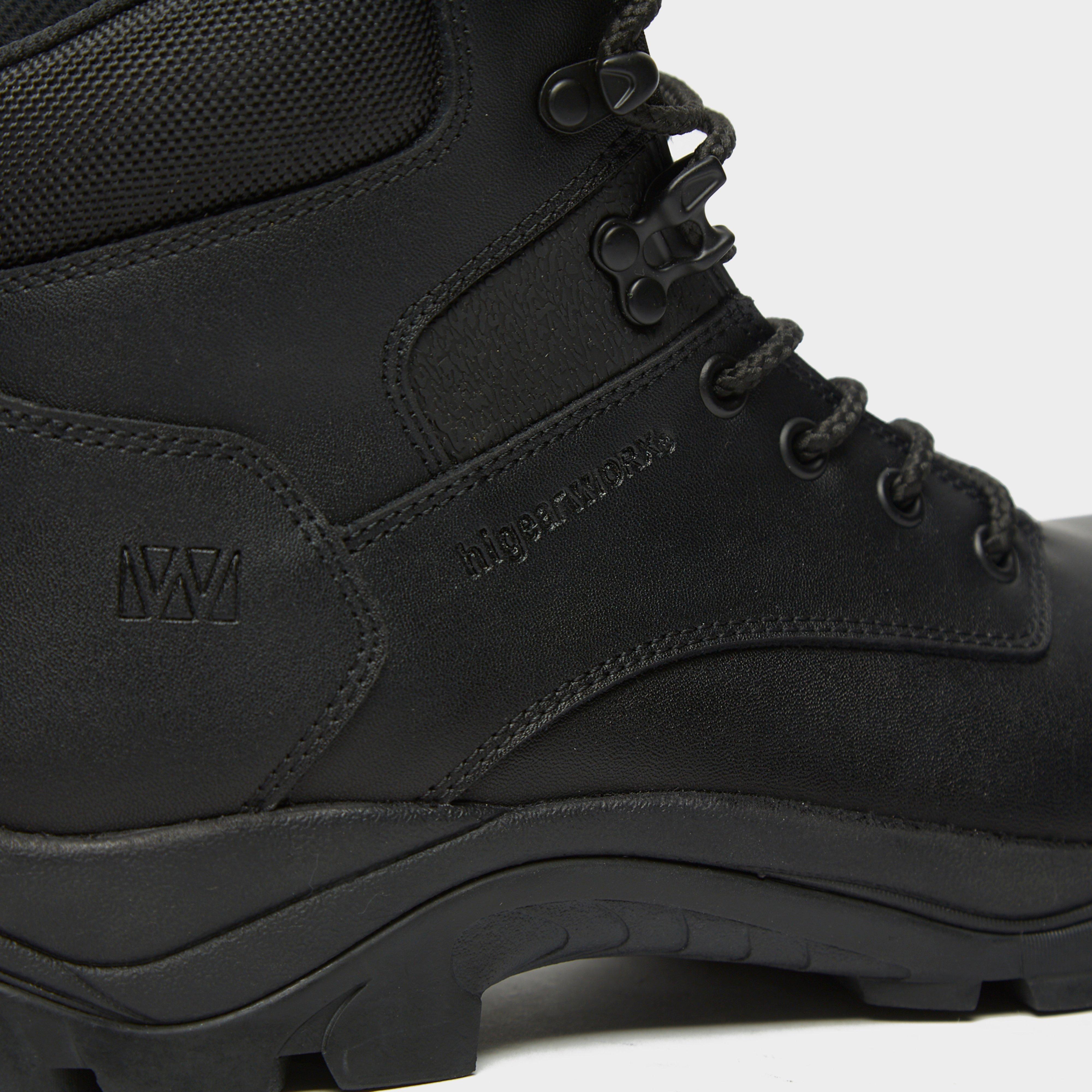 Men's Caled Mid Safety Boot