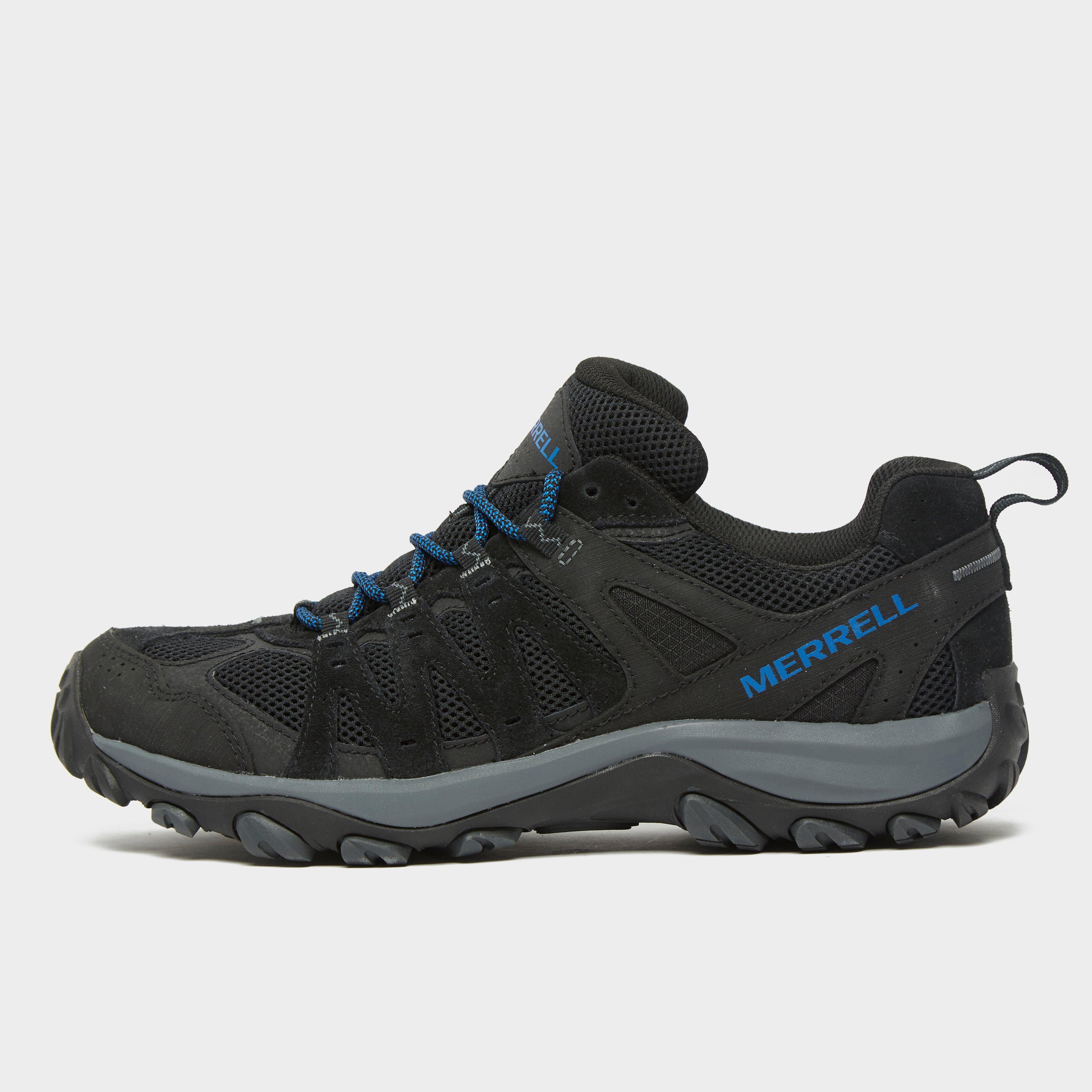 merrell air cushion walking shoes
